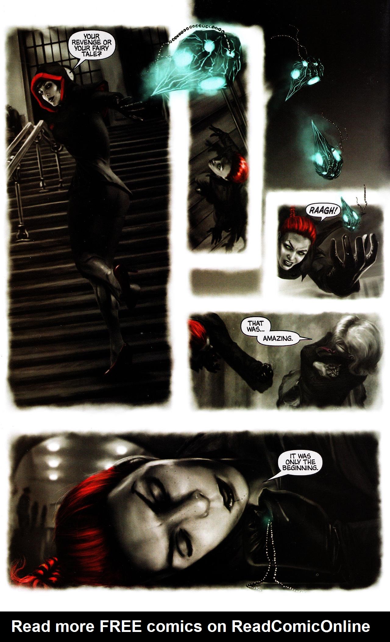 Read online Moon Girl comic -  Issue #3 - 31