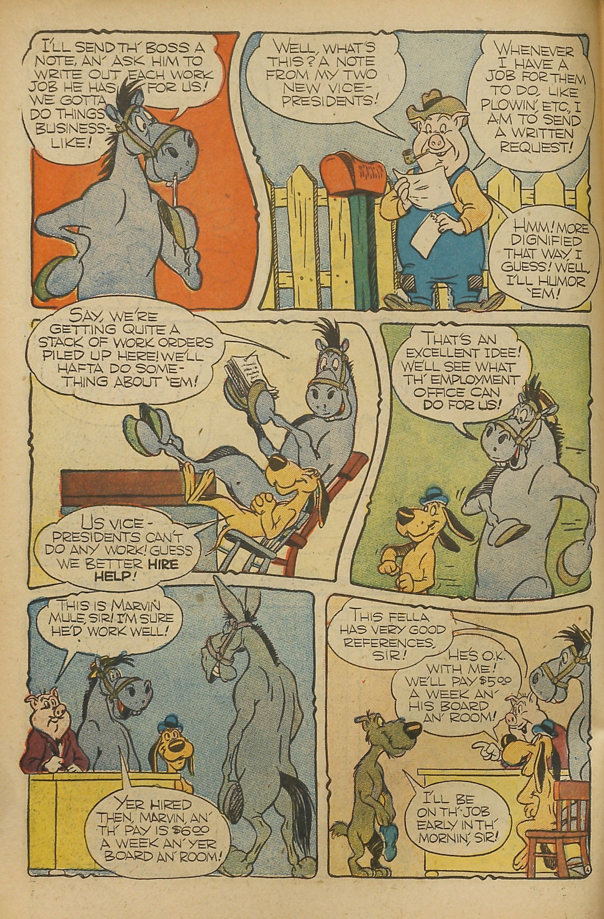 Read online Happy Comics comic -  Issue #20 - 6