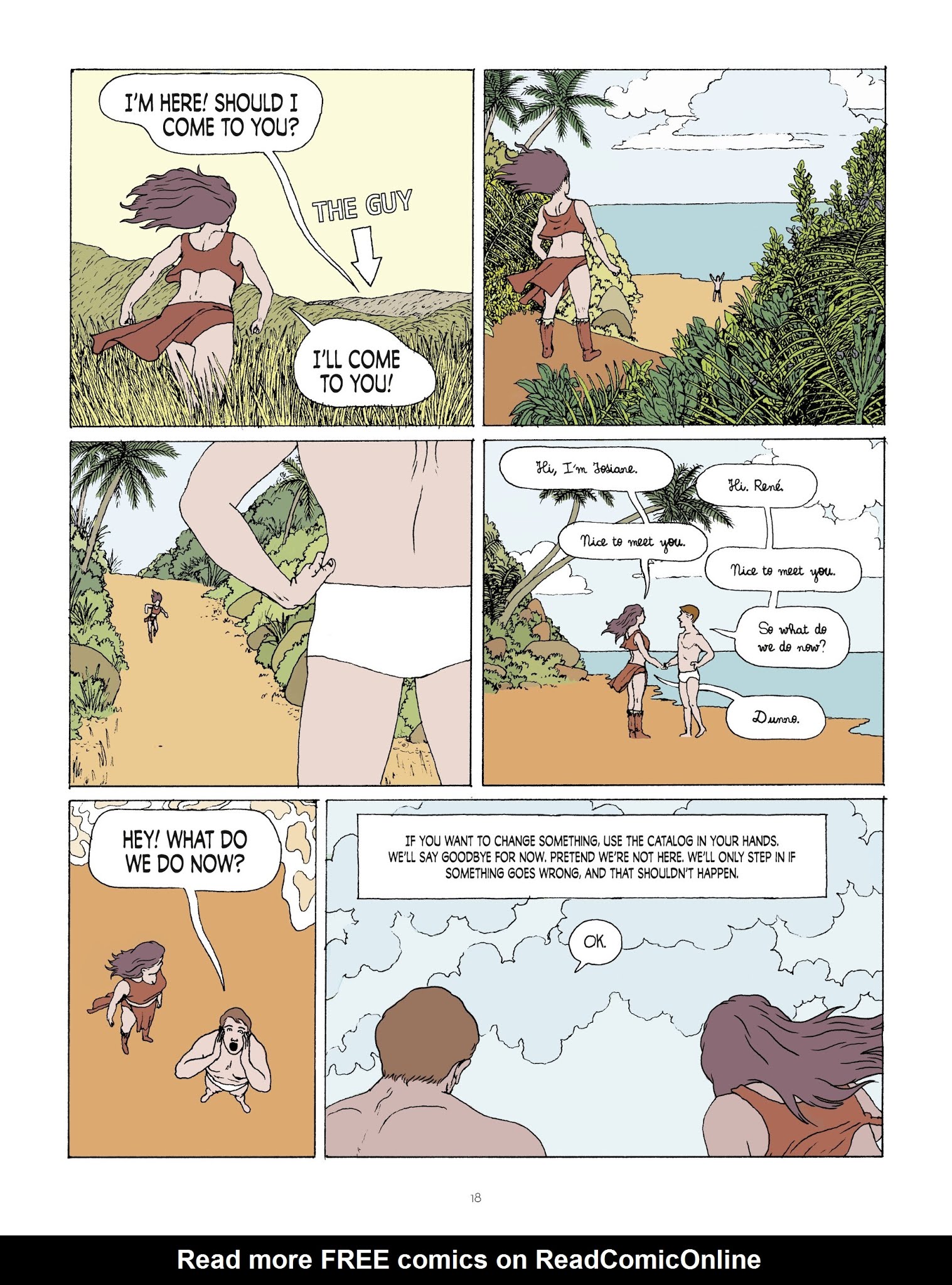 Read online Alt-Life comic -  Issue # TPB (Part 1) - 18