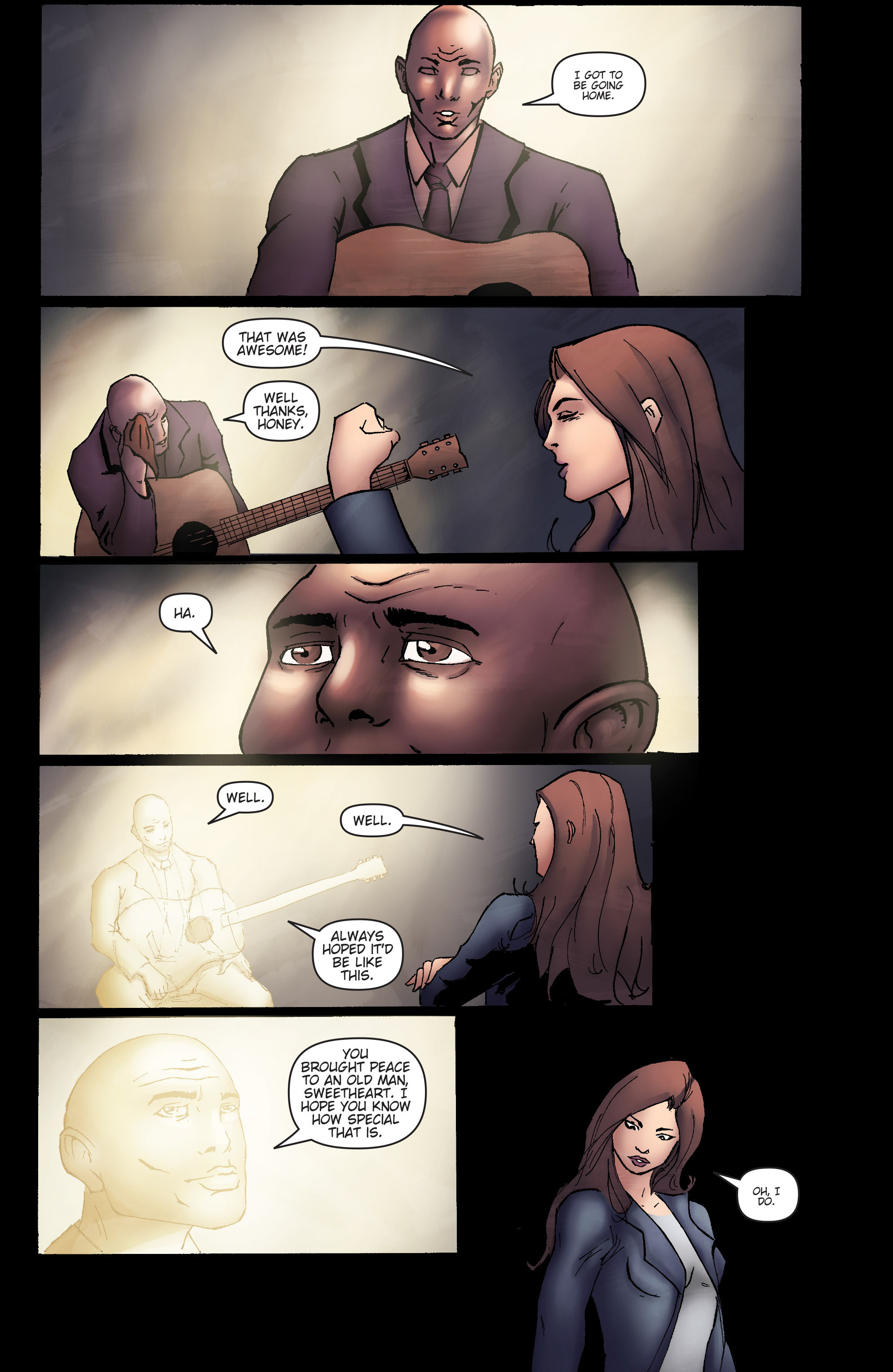 Read online Witchblade (1995) comic -  Issue #184 - 29