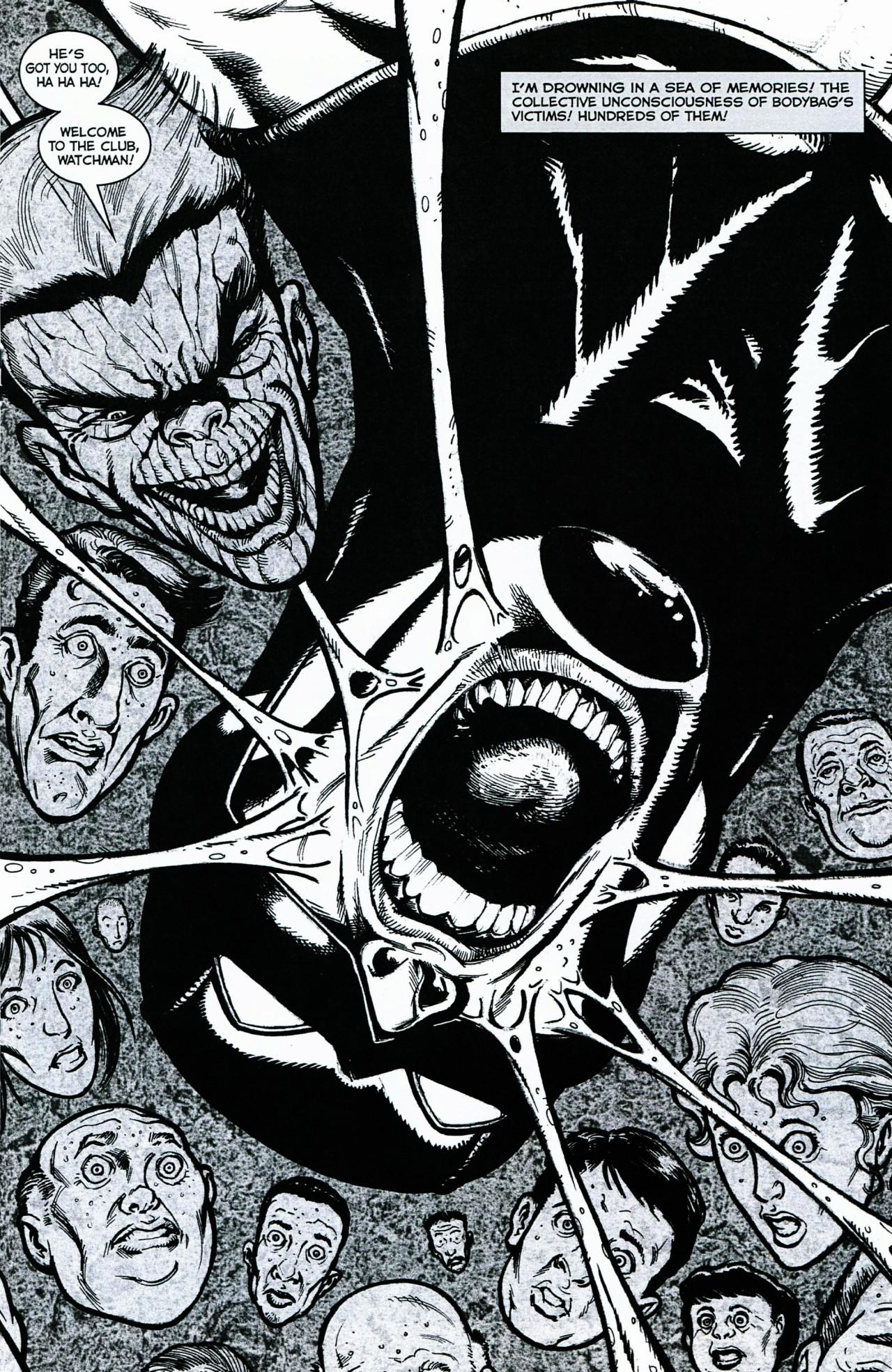 Read online Knight Watchman: Skeletons In The Closet comic -  Issue # Full - 24