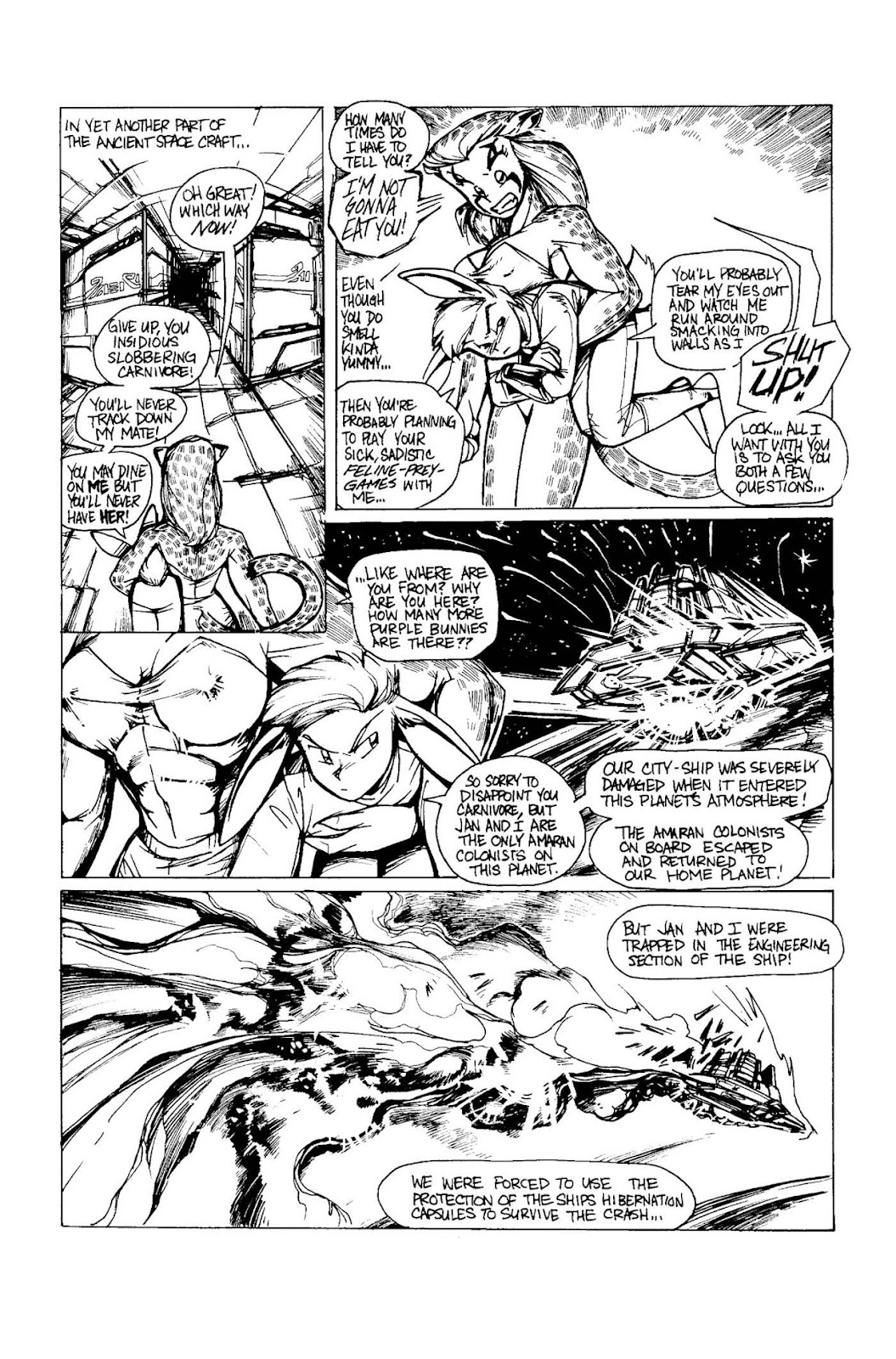 Gold Digger (1993) issue 10 - Page 13