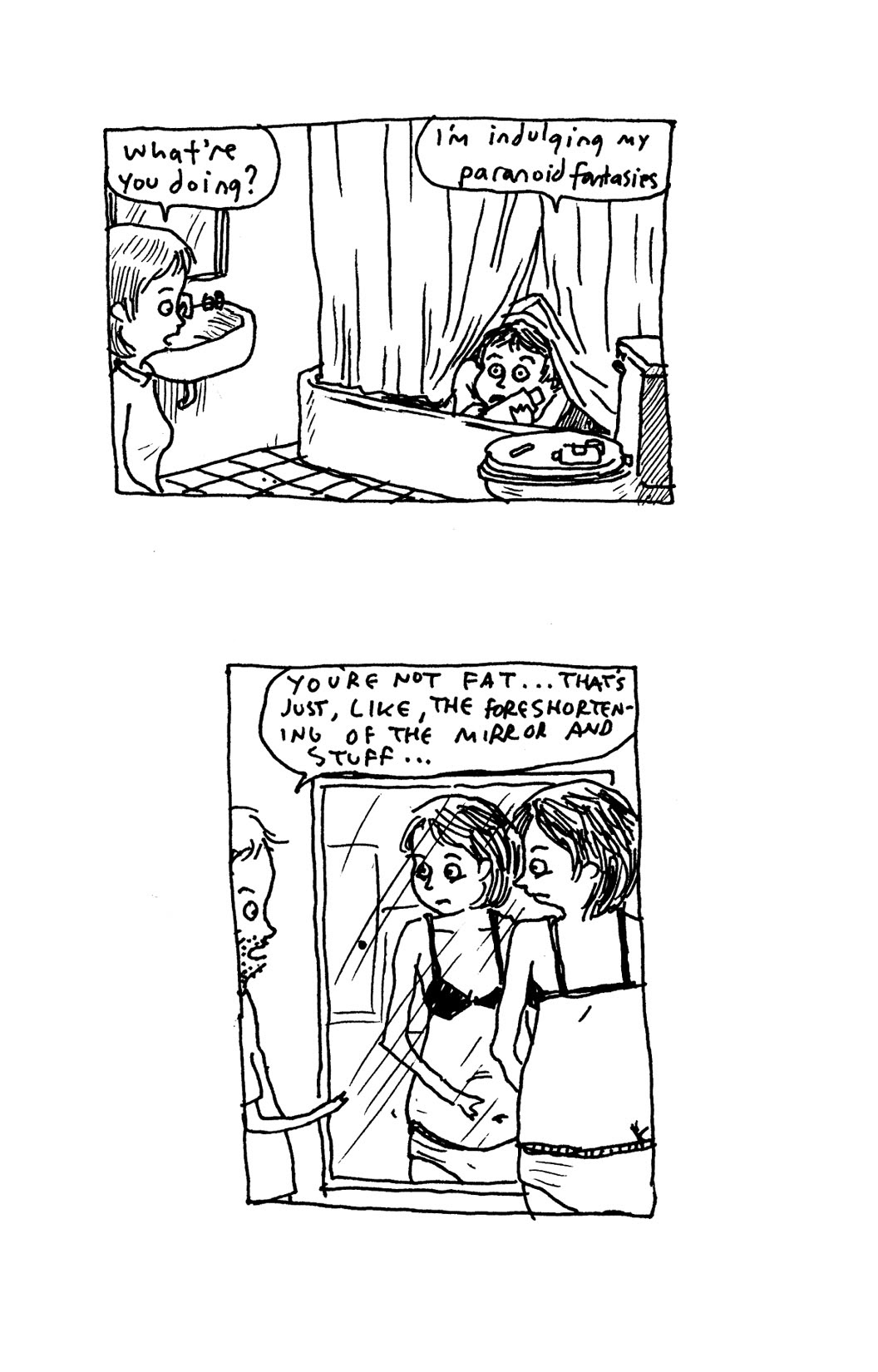 Read online Miniature Sulk comic -  Issue # TPB - 68