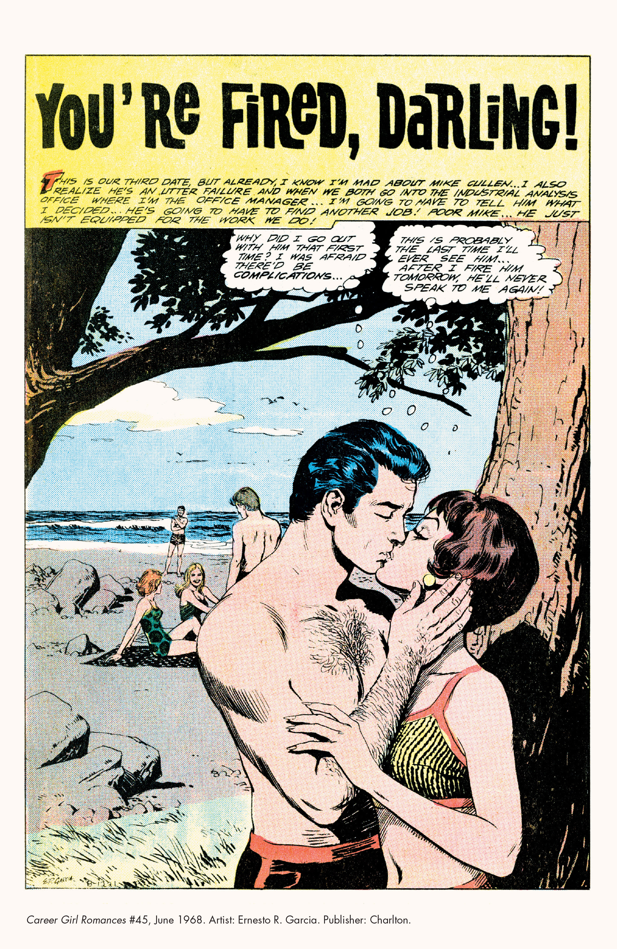 Read online Weird Love comic -  Issue #3 - 20