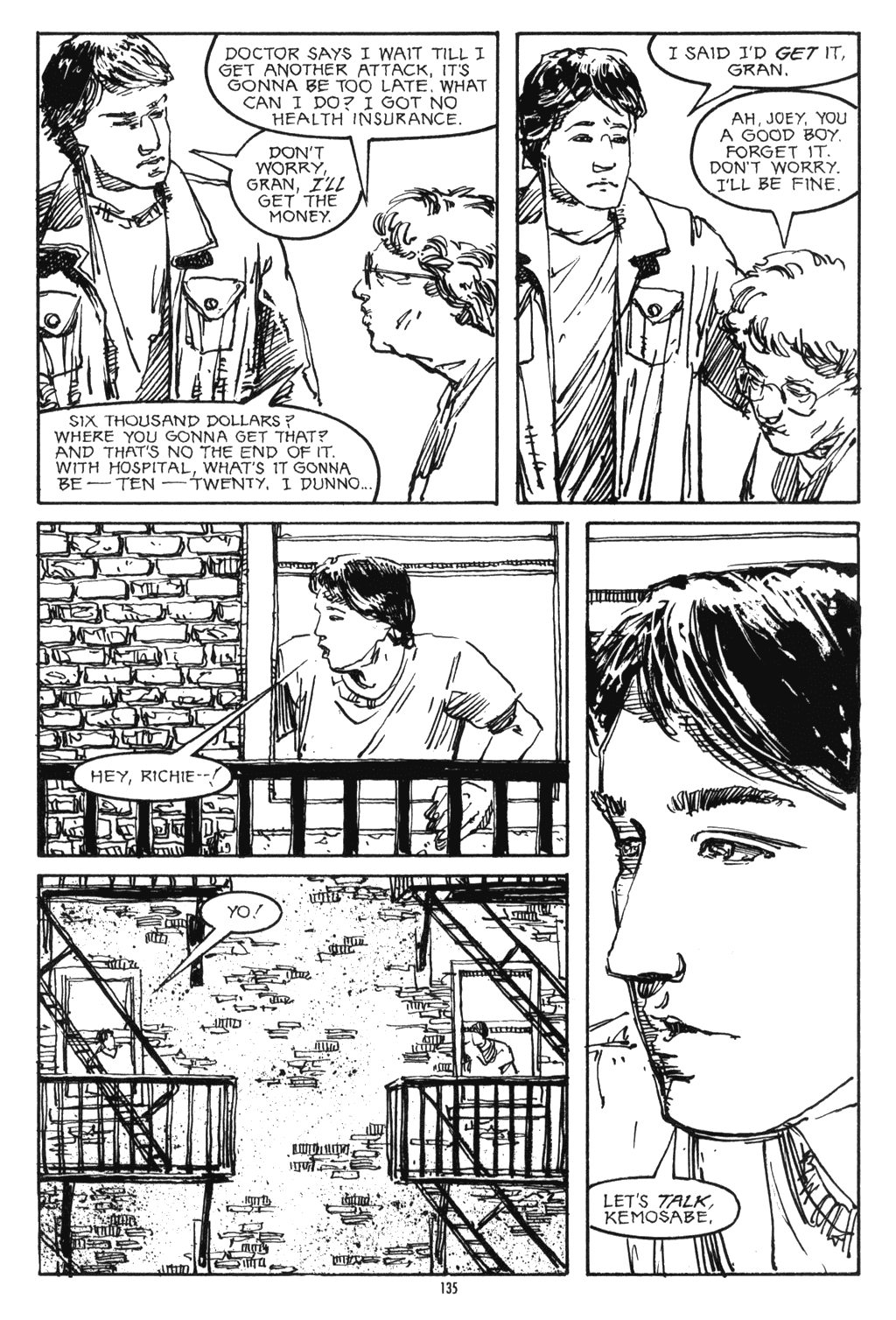 A History of Violence issue Full - Page 148