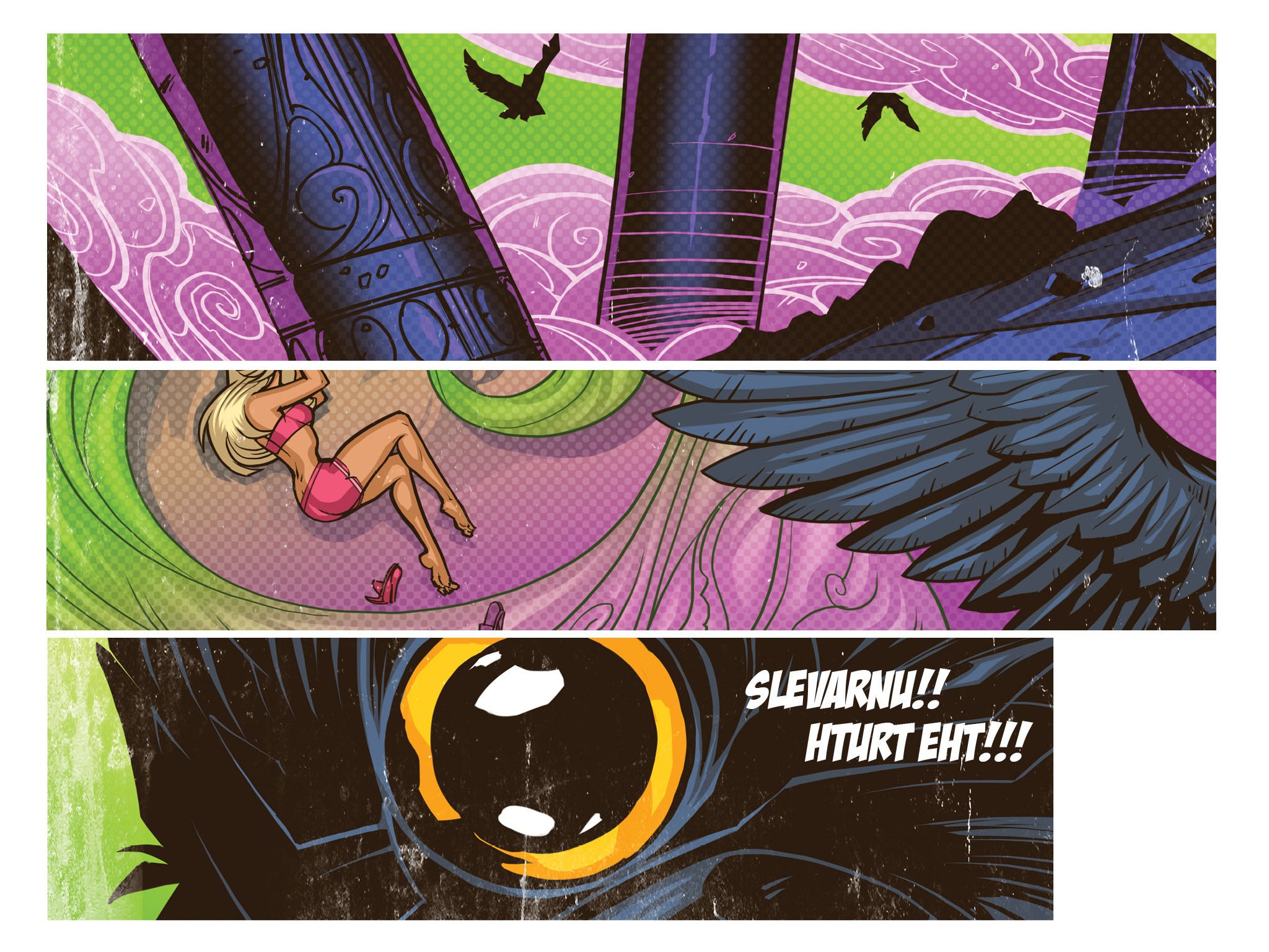 Read online Bo Plushy Gangsta comic -  Issue #3 - 19