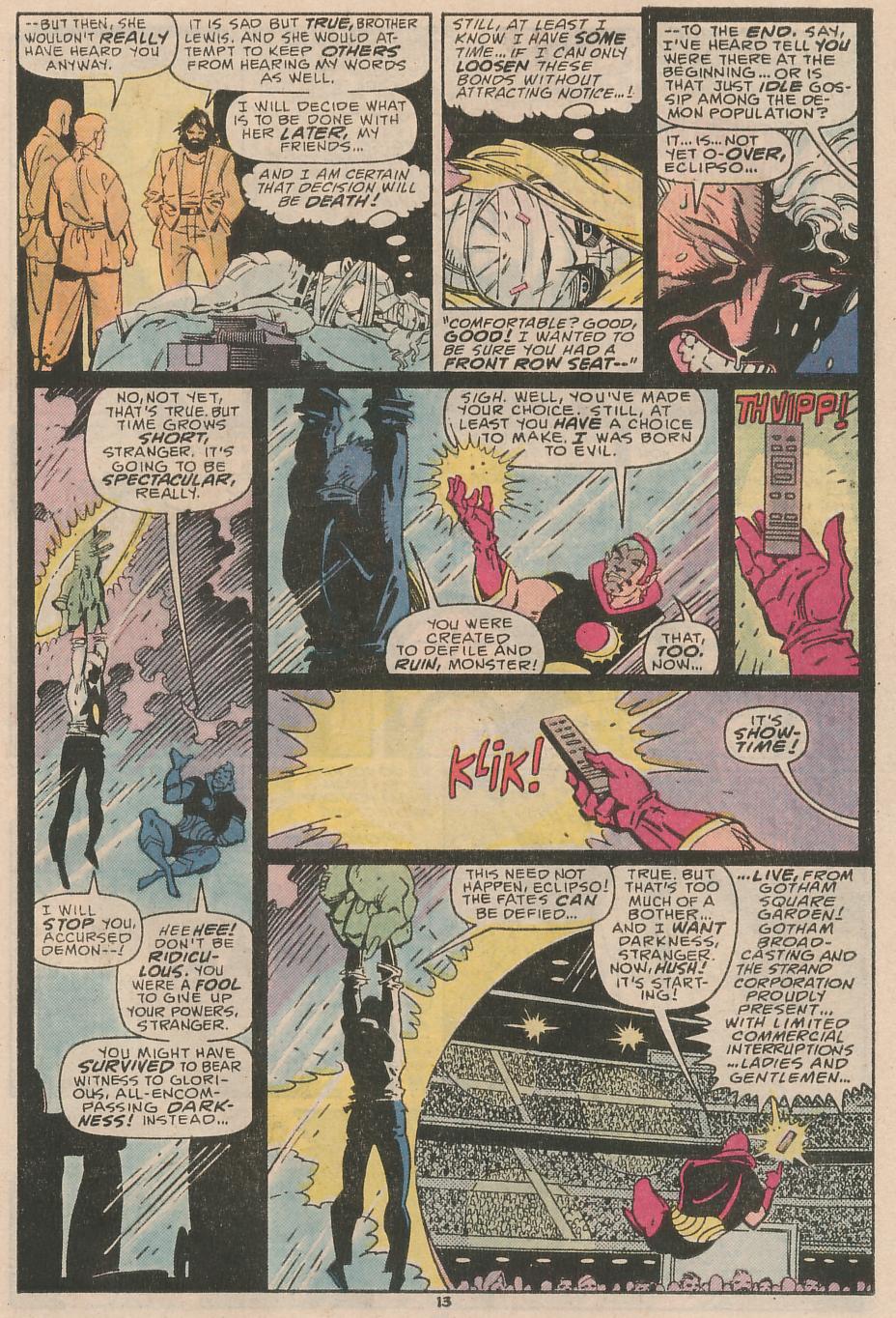 Read online The Phantom Stranger (1987) comic -  Issue #4 - 14