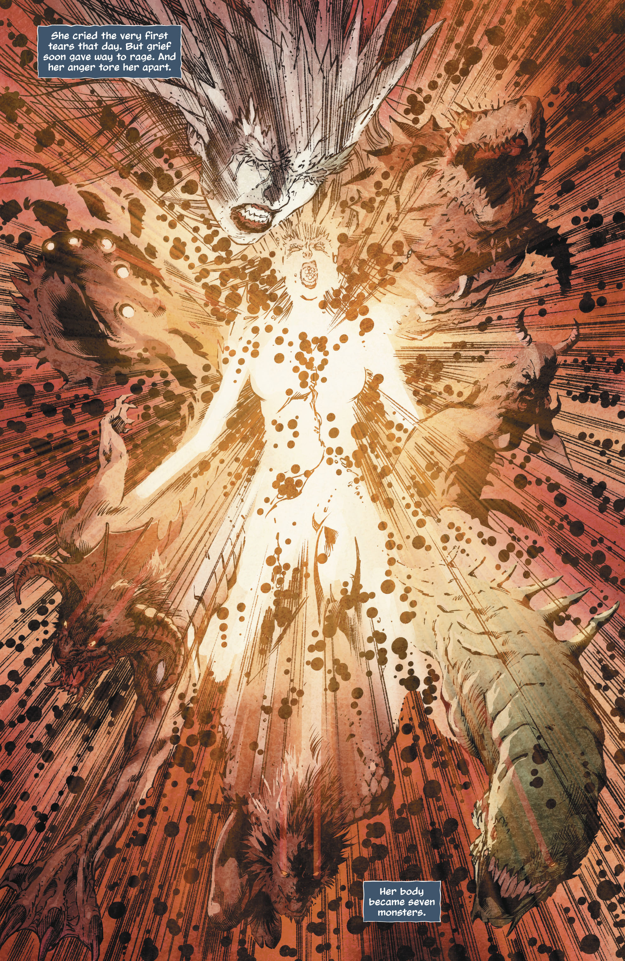 Read online Aquaman (2016) comic -  Issue #45 - 15