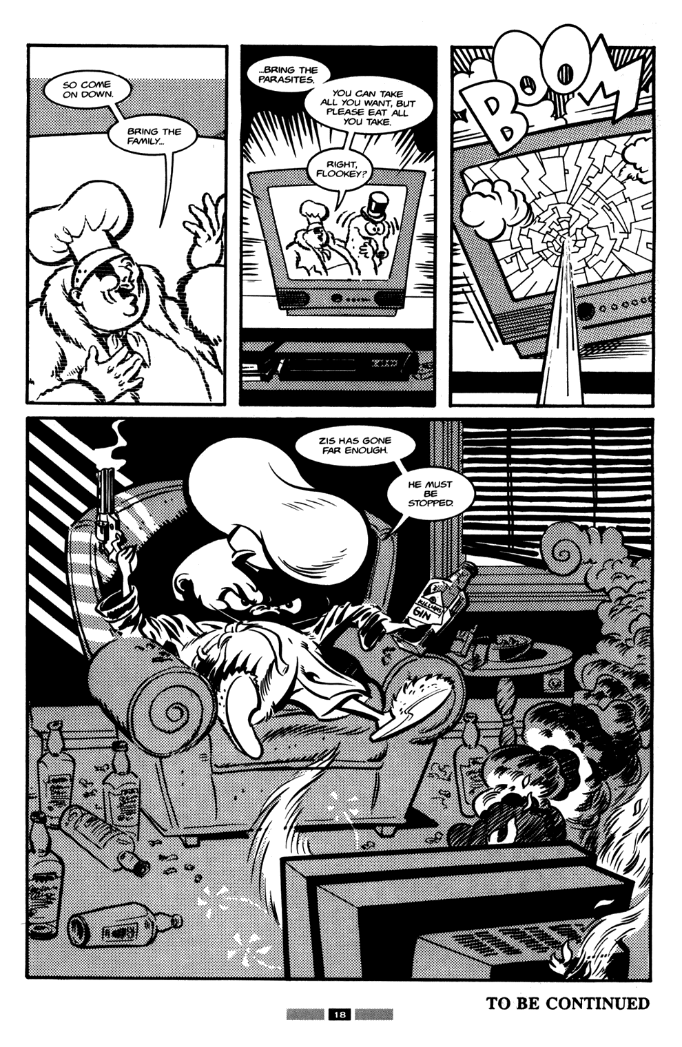 Read online Dark Horse Presents (1986) comic -  Issue #108 - 20