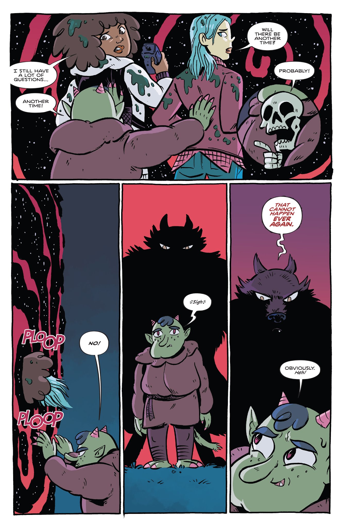 Read online By Night comic -  Issue #2 - 12