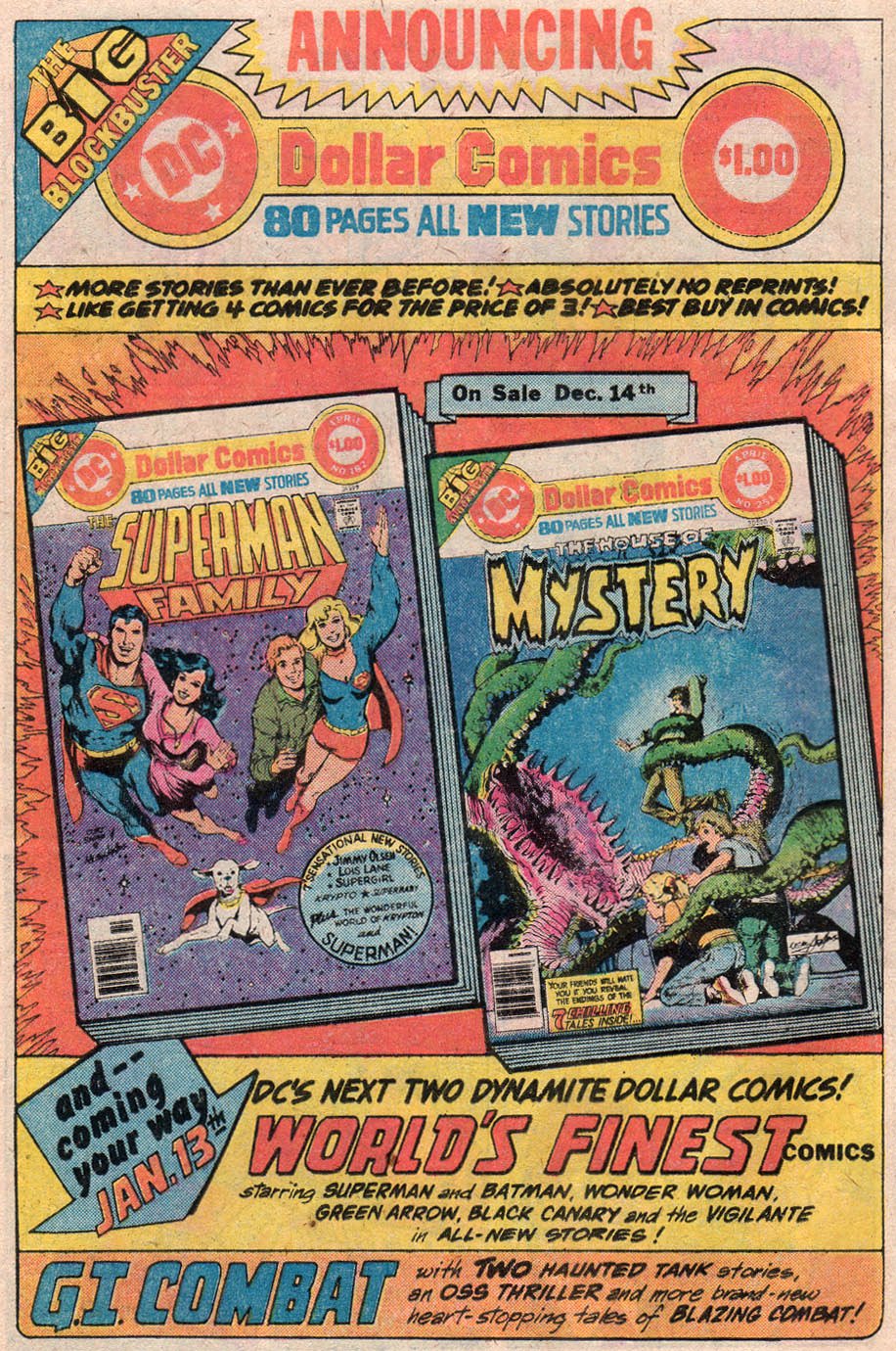 Read online G.I. Combat (1952) comic -  Issue #200 - 7