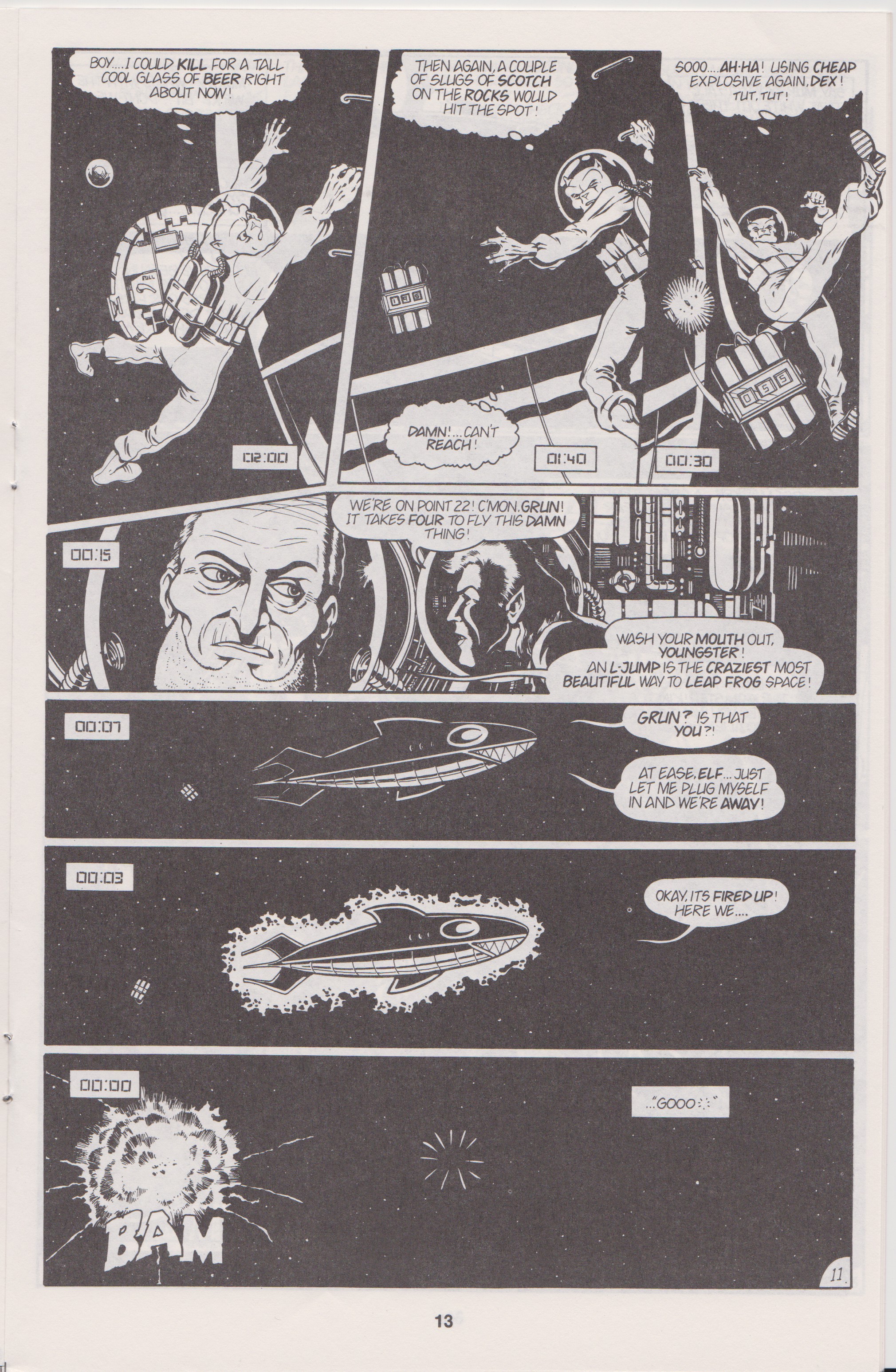 Read online Grun comic -  Issue #4 - 13