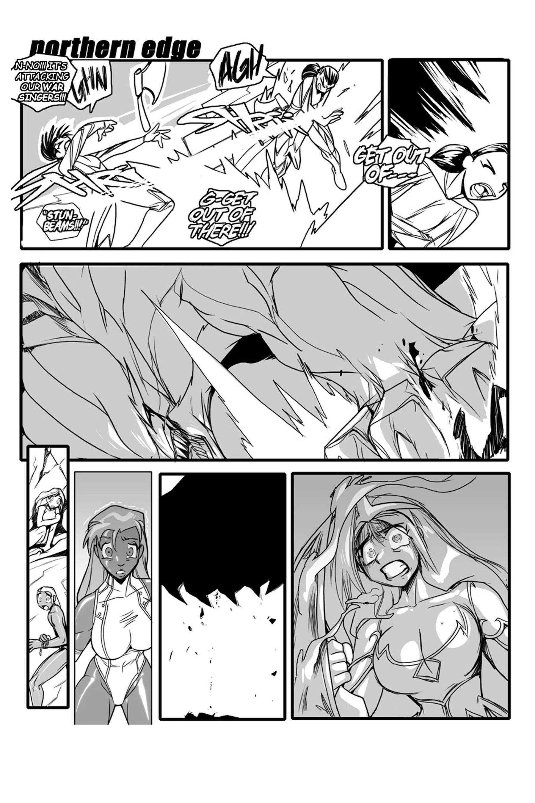 Read online Gold Digger: FREDeral Reserve Brick comic -  Issue # TPB (Part 5) - 19