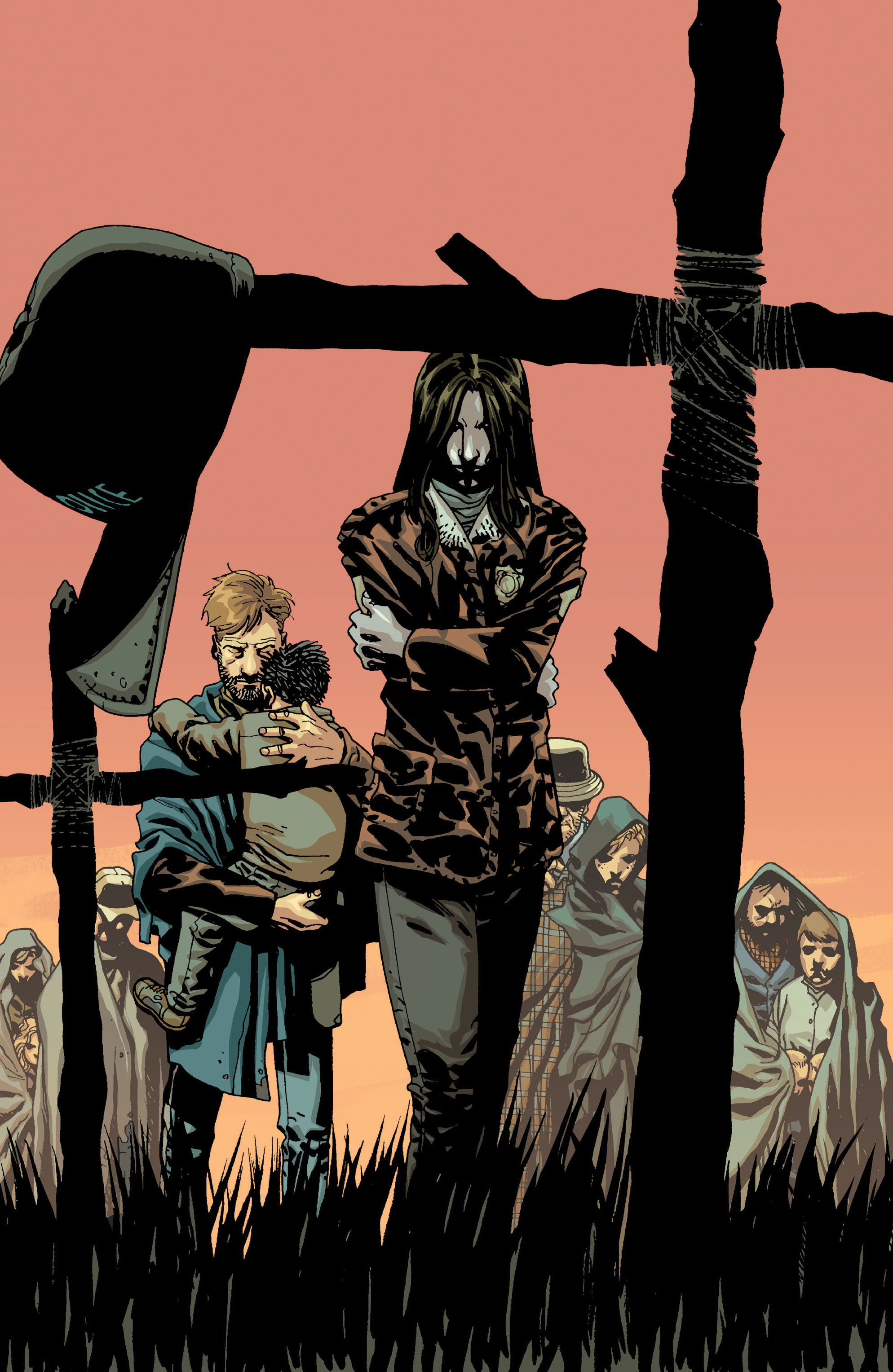 Read online The Walking Dead Deluxe comic -  Issue #7 - 6