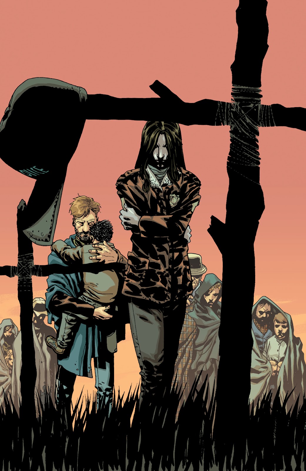 The Walking Dead Deluxe issue 7 - Page 6