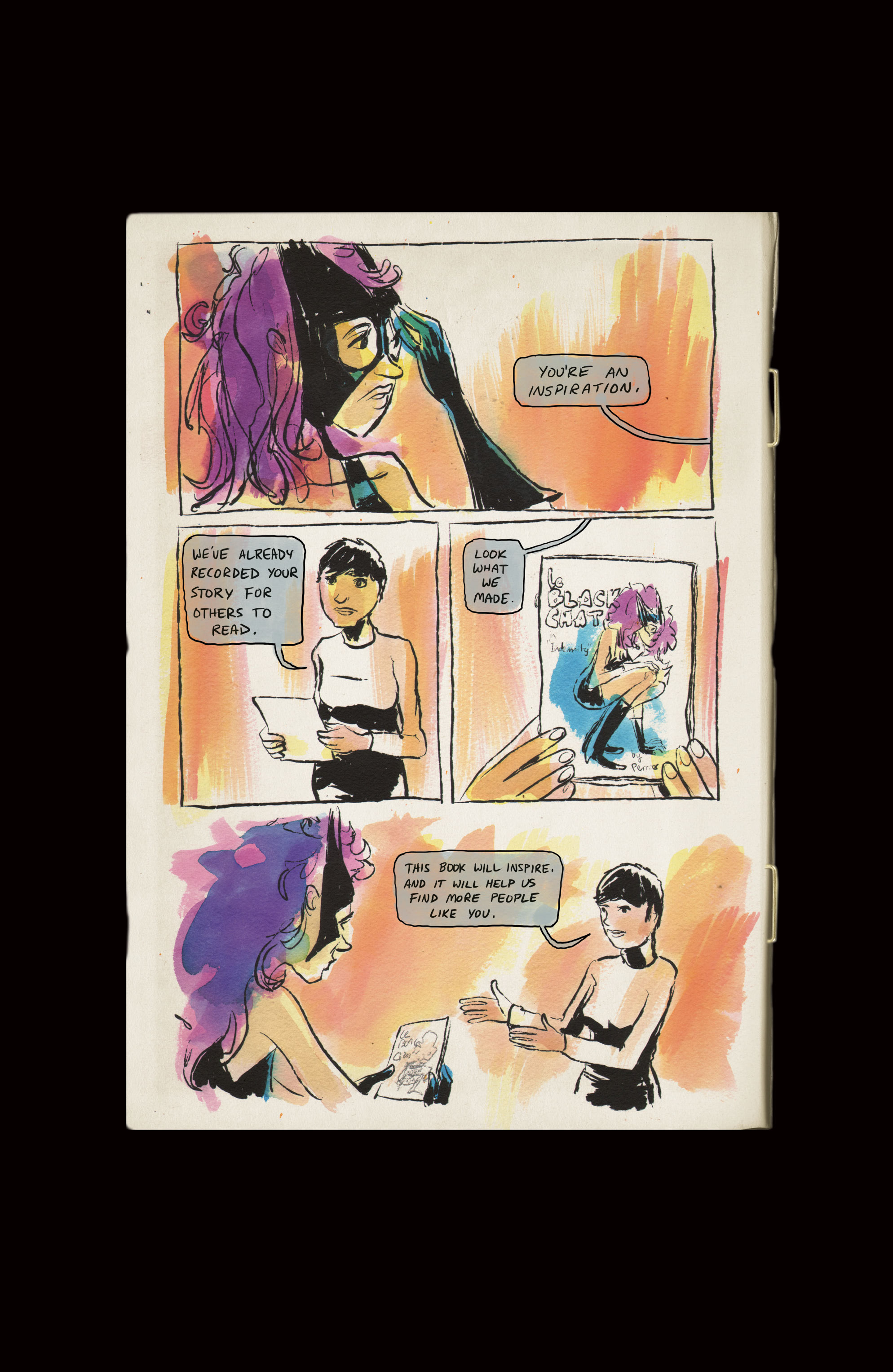 Read online Mind MGMT: Bootleg comic -  Issue #4 - 32