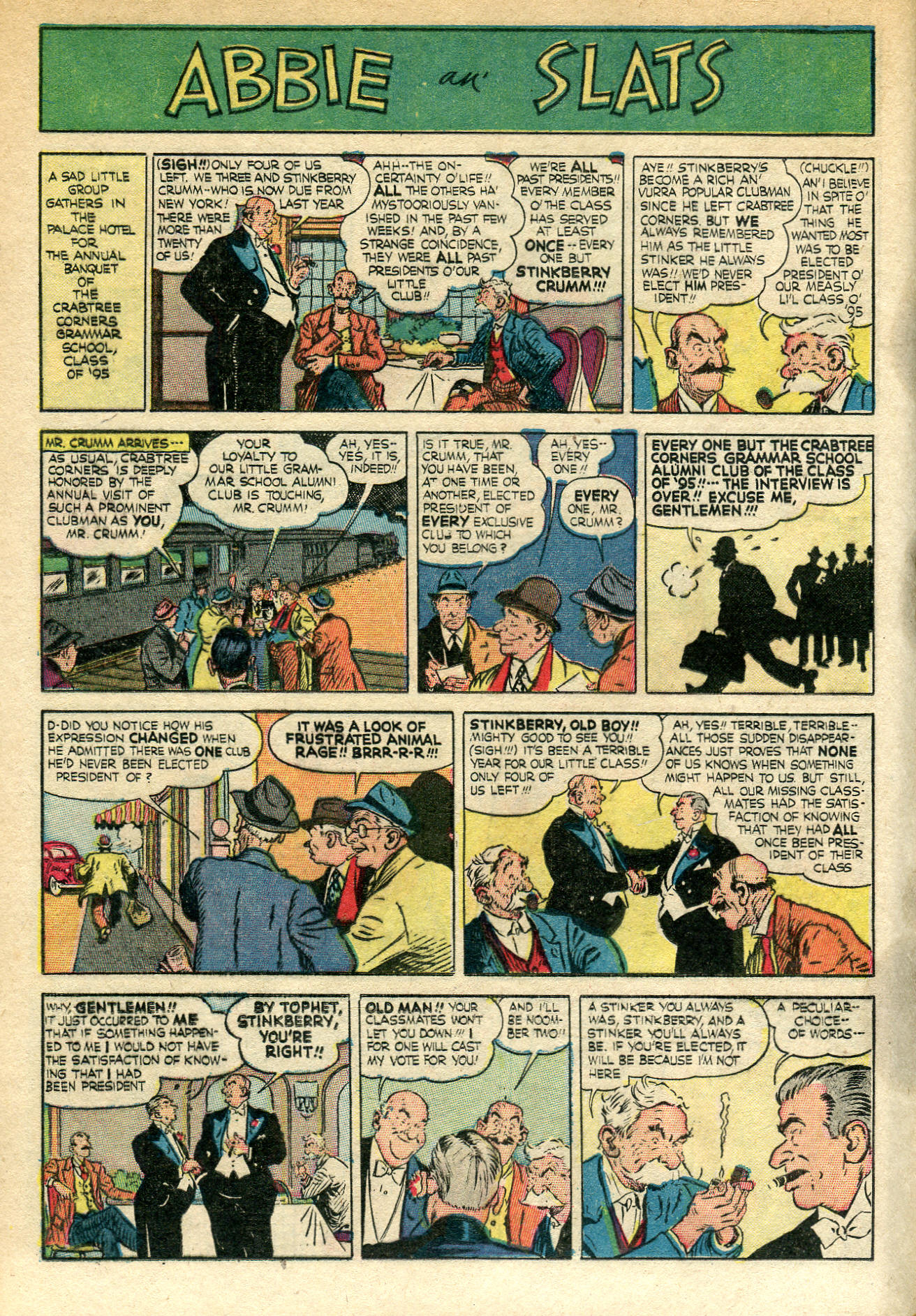 Read online United Comics comic -  Issue #15 - 17