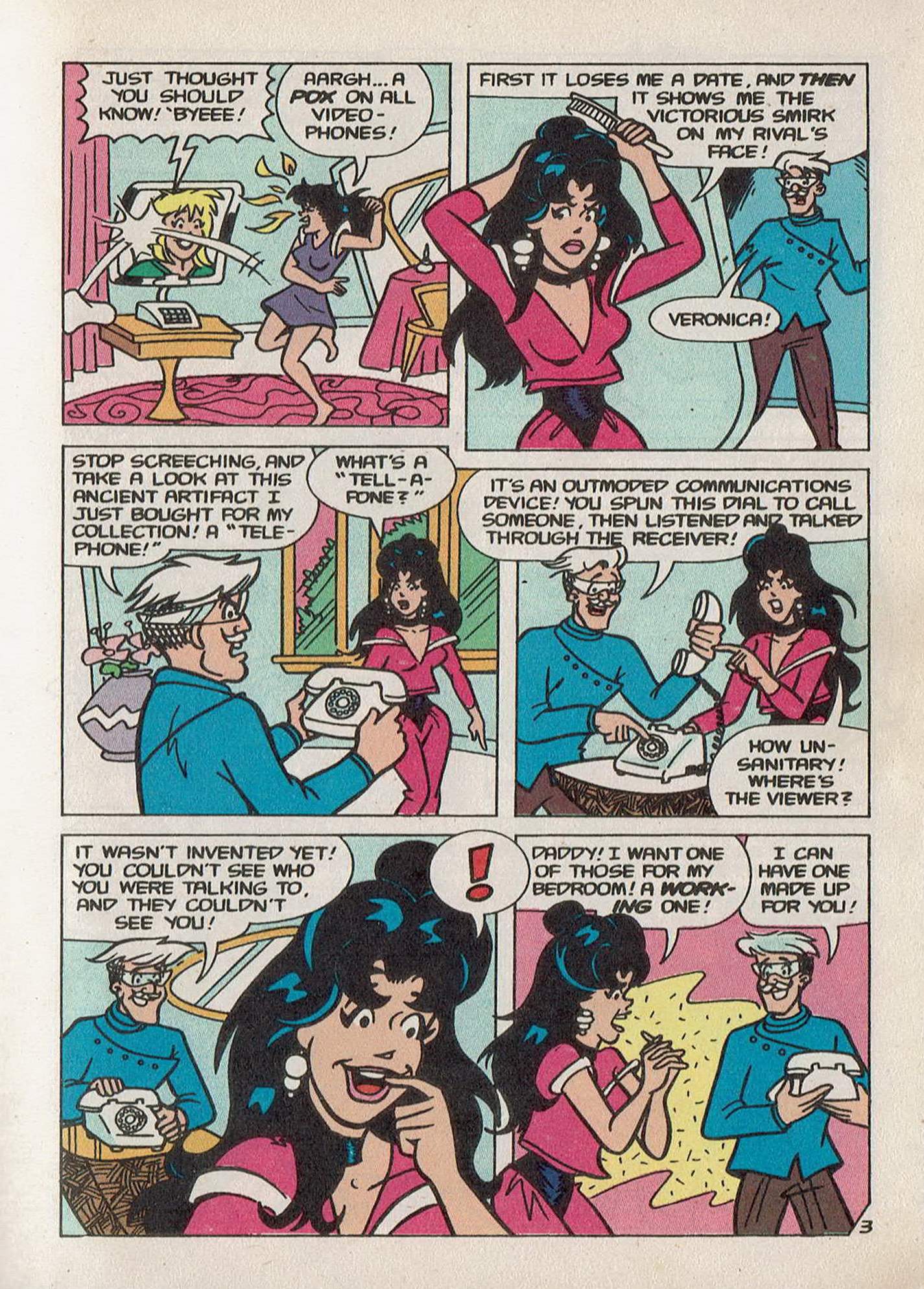 Read online Archie's Pals 'n' Gals Double Digest Magazine comic -  Issue #56 - 29