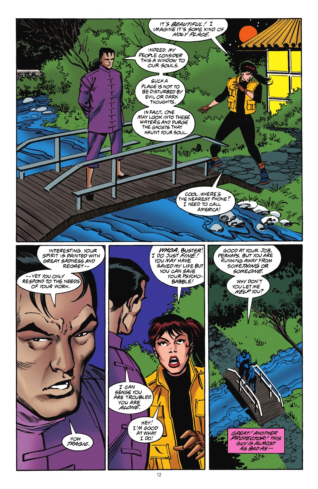 Superman & Lois Lane: The 25th Wedding Anniversary Deluxe Edition issue TPB (Part 1) - Page 11
