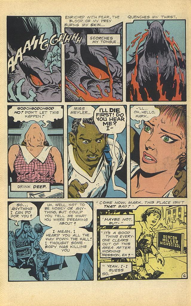 Read online Femforce comic -  Issue #9 - 8