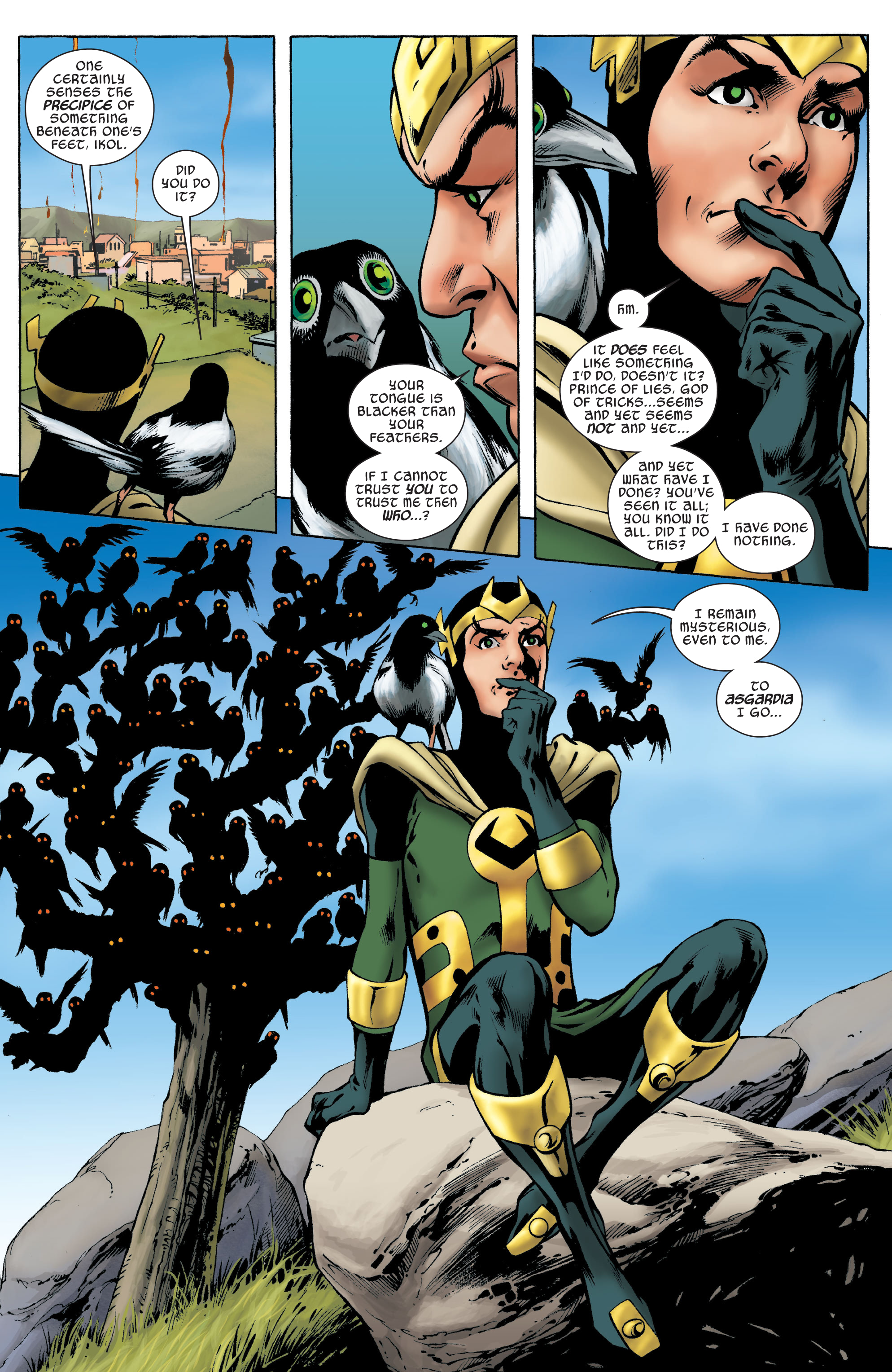 Read online Thor By Matt Fraction Omnibus comic -  Issue # TPB (Part 10) - 9
