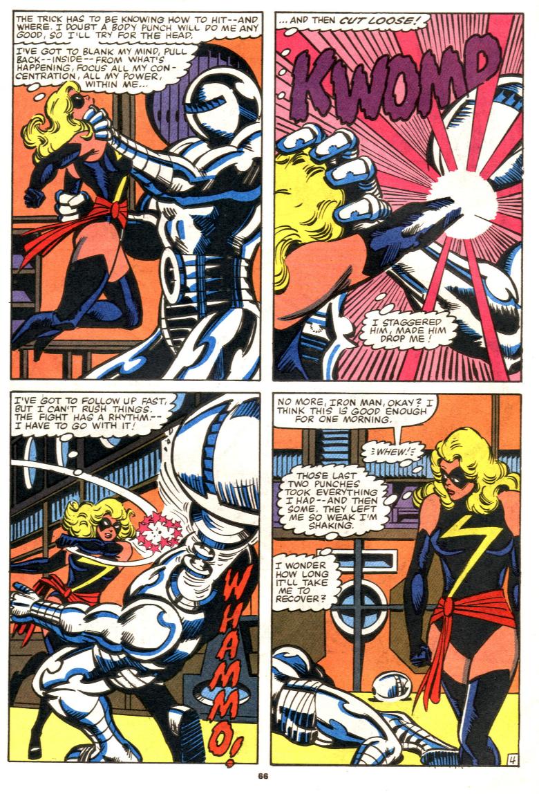 Read online Marvel Super-Heroes (1990) comic -  Issue #10 - 69