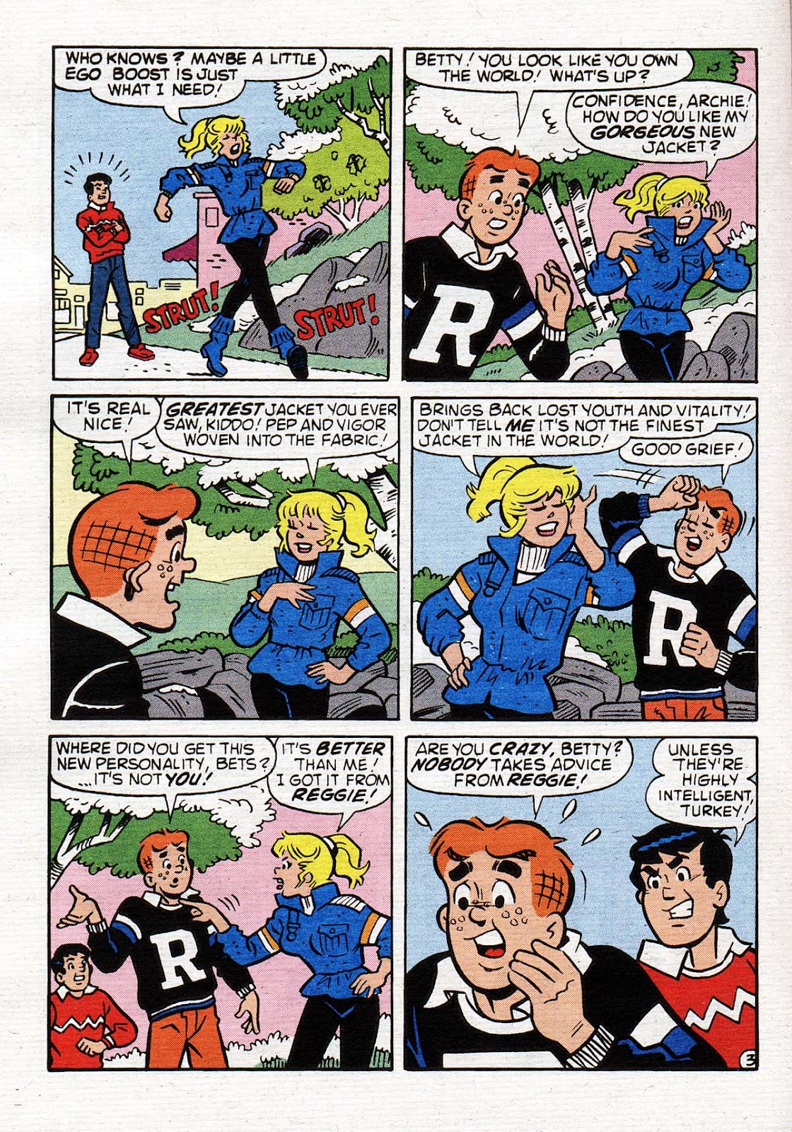 Betty and Veronica Double Digest issue 121 - Page 89