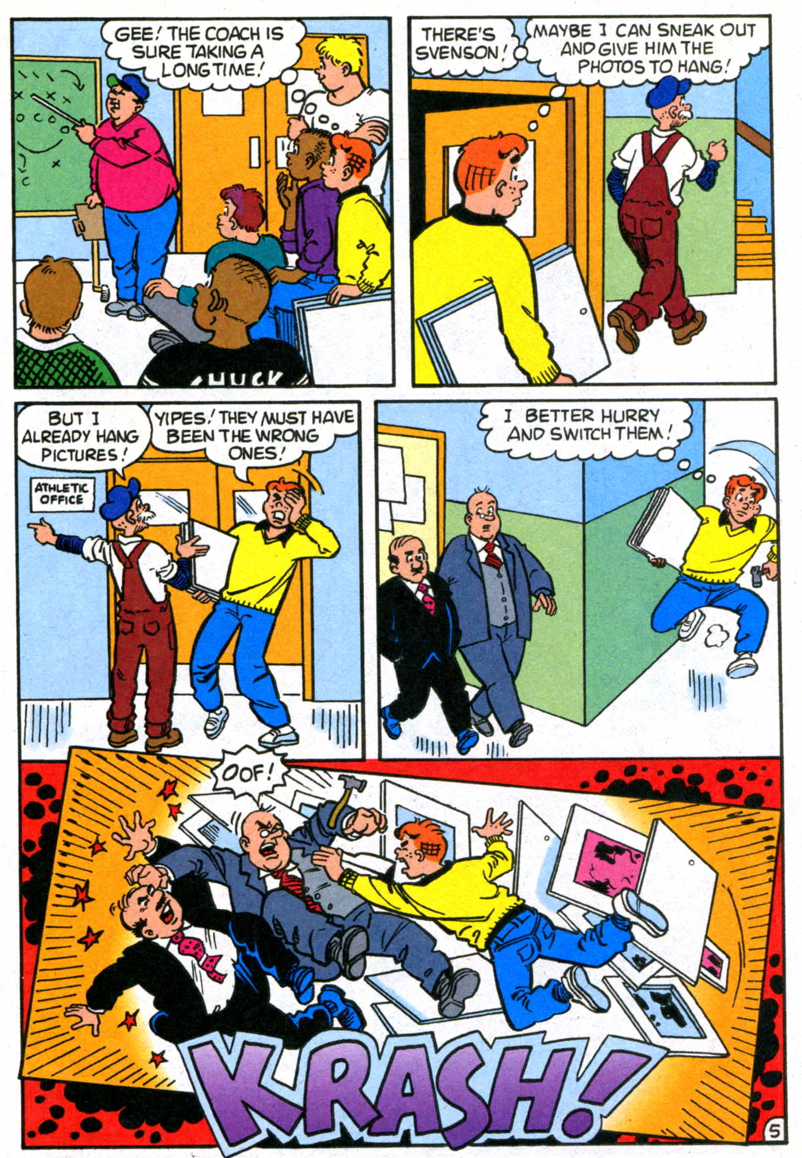 Read online Betty comic -  Issue #80 - 7