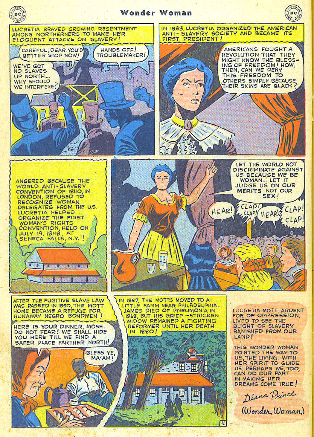Read online Wonder Woman (1942) comic -  Issue #20 - 18