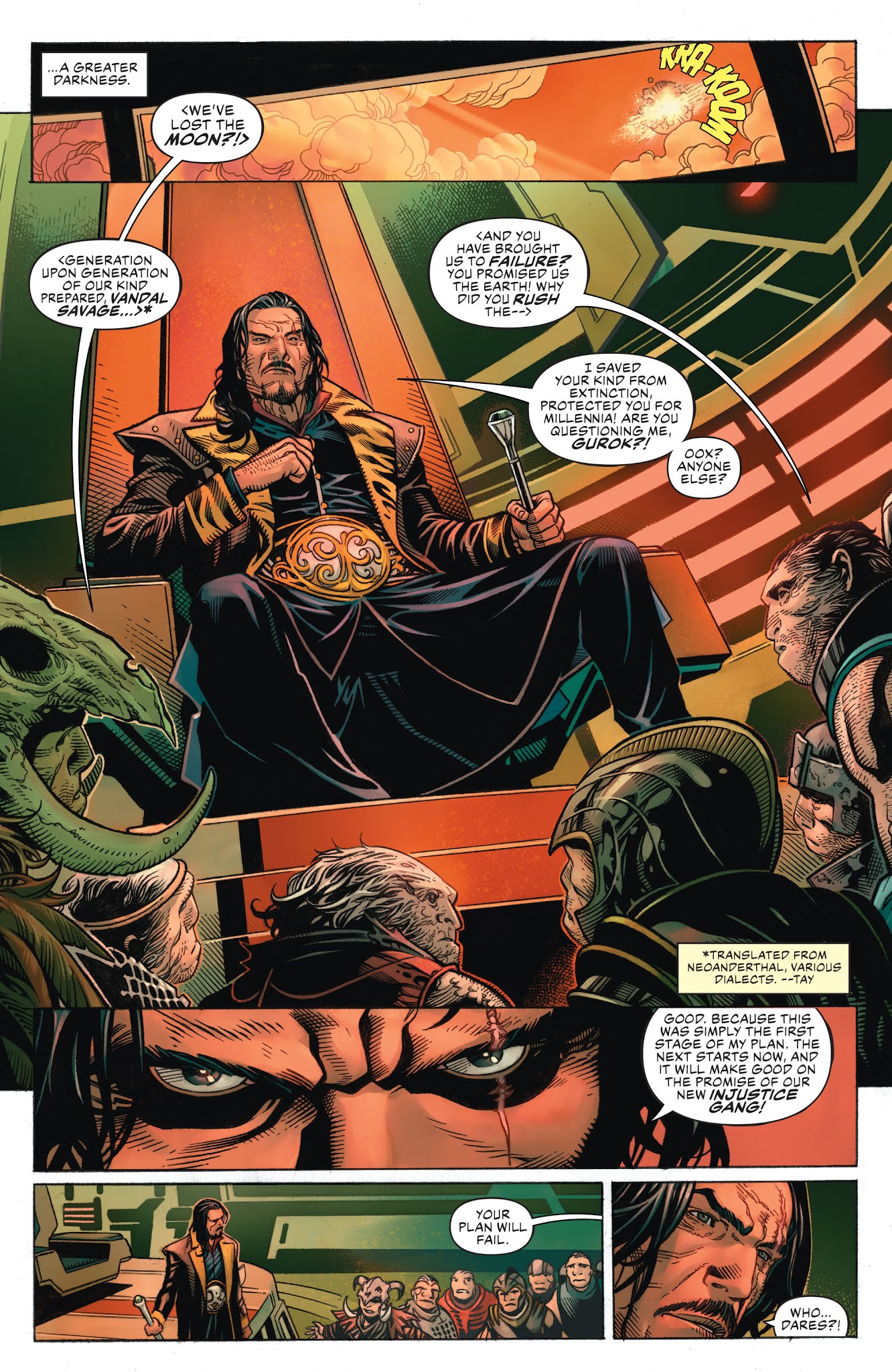 Read online Justice League (2018) comic -  Issue # _TPB 1 (Part 1) - 13
