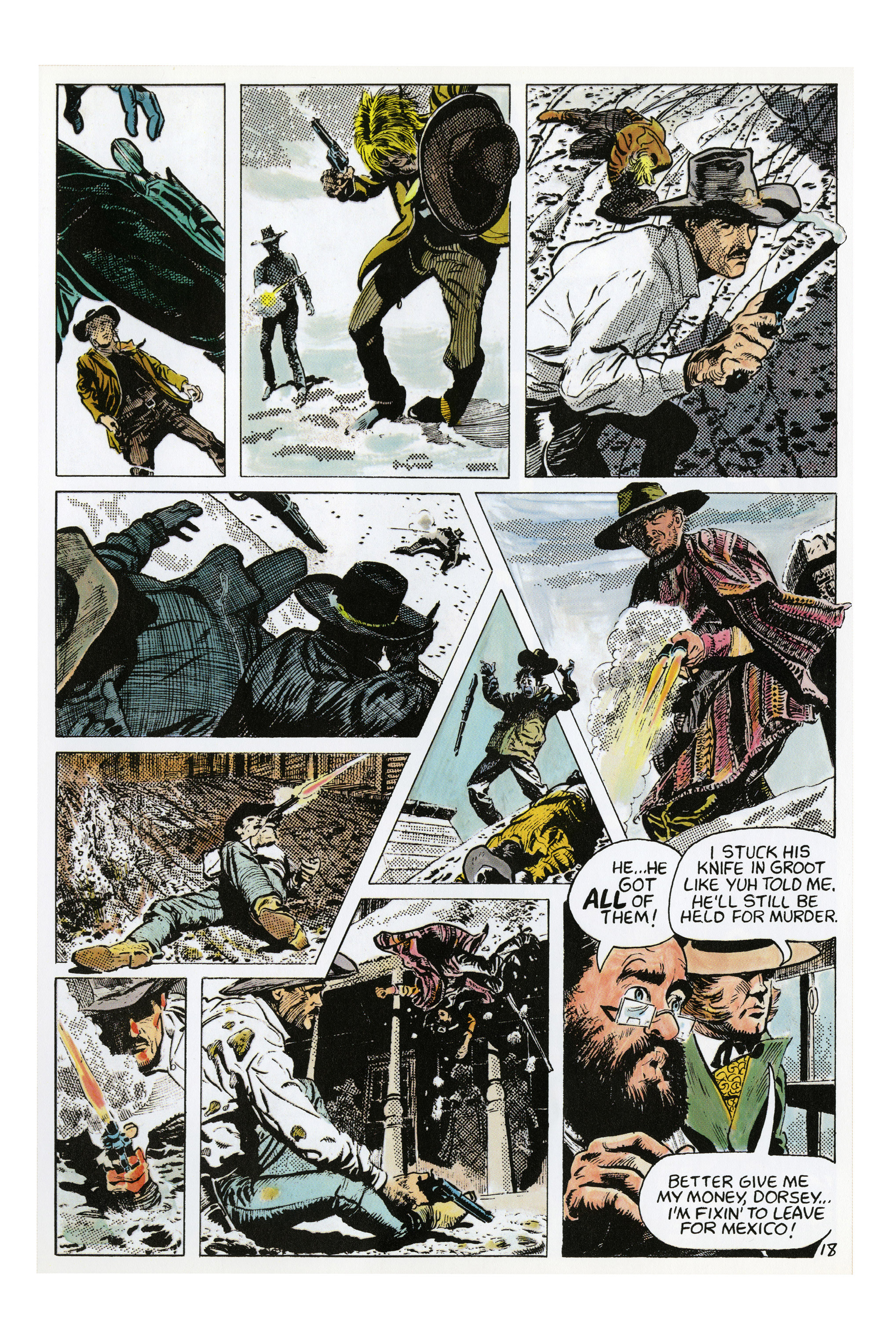 Read online Doug Wildey's Rio: The Complete Saga comic -  Issue # TPB (Part 1) - 25