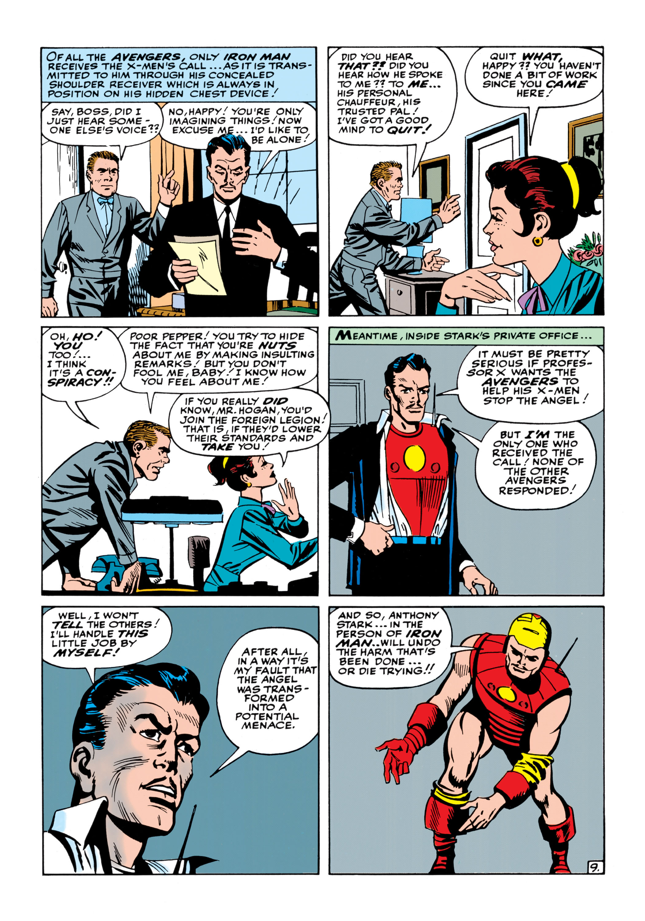 Tales of Suspense (1959) 49 Page 9