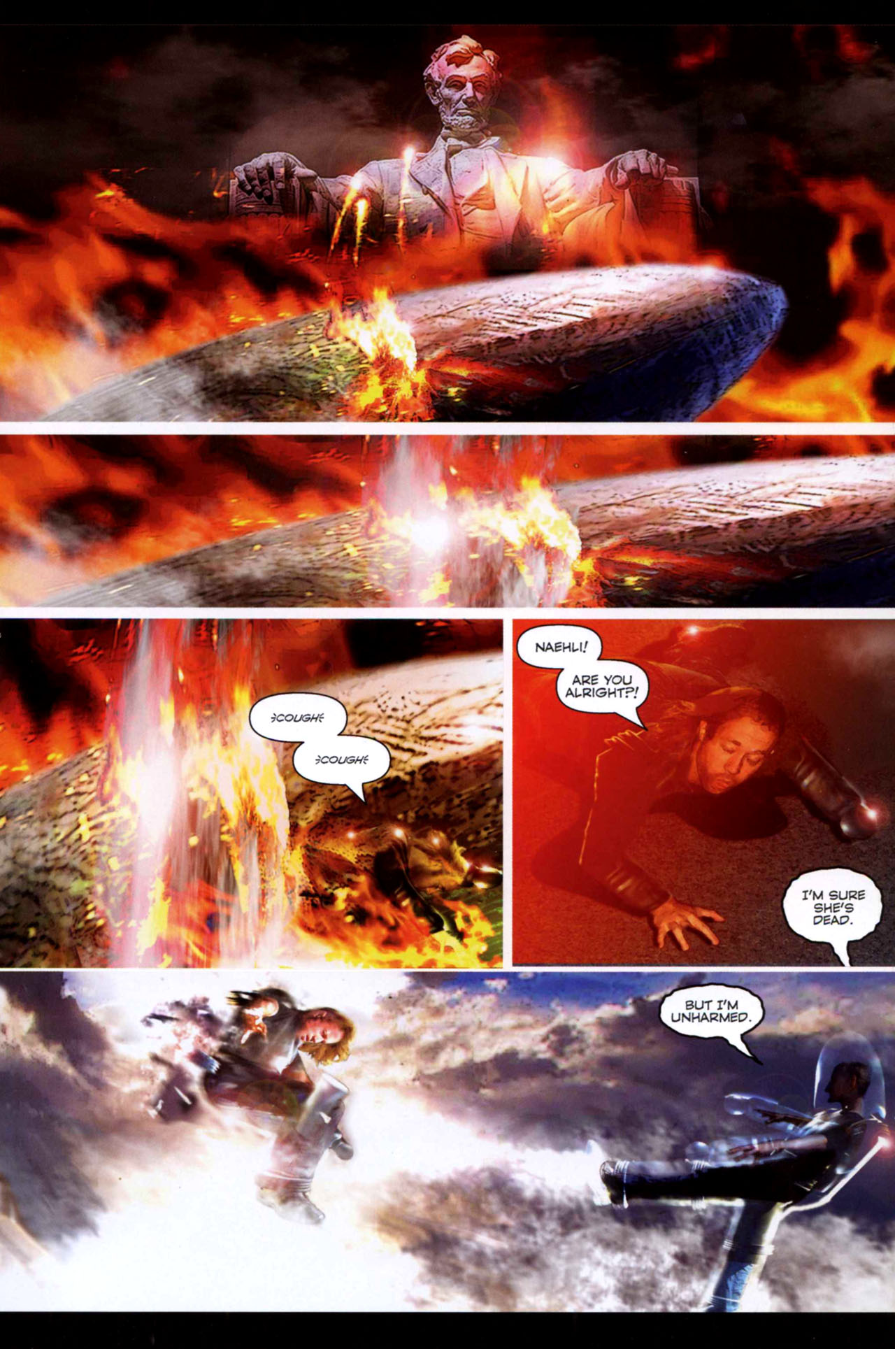 Read online Flying Saucers vs. The Earth comic -  Issue #4 - 13