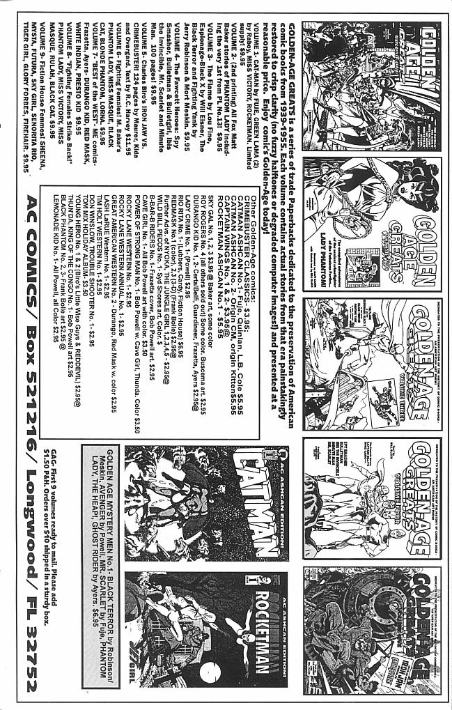 Read online Femforce comic -  Issue #97 - 35