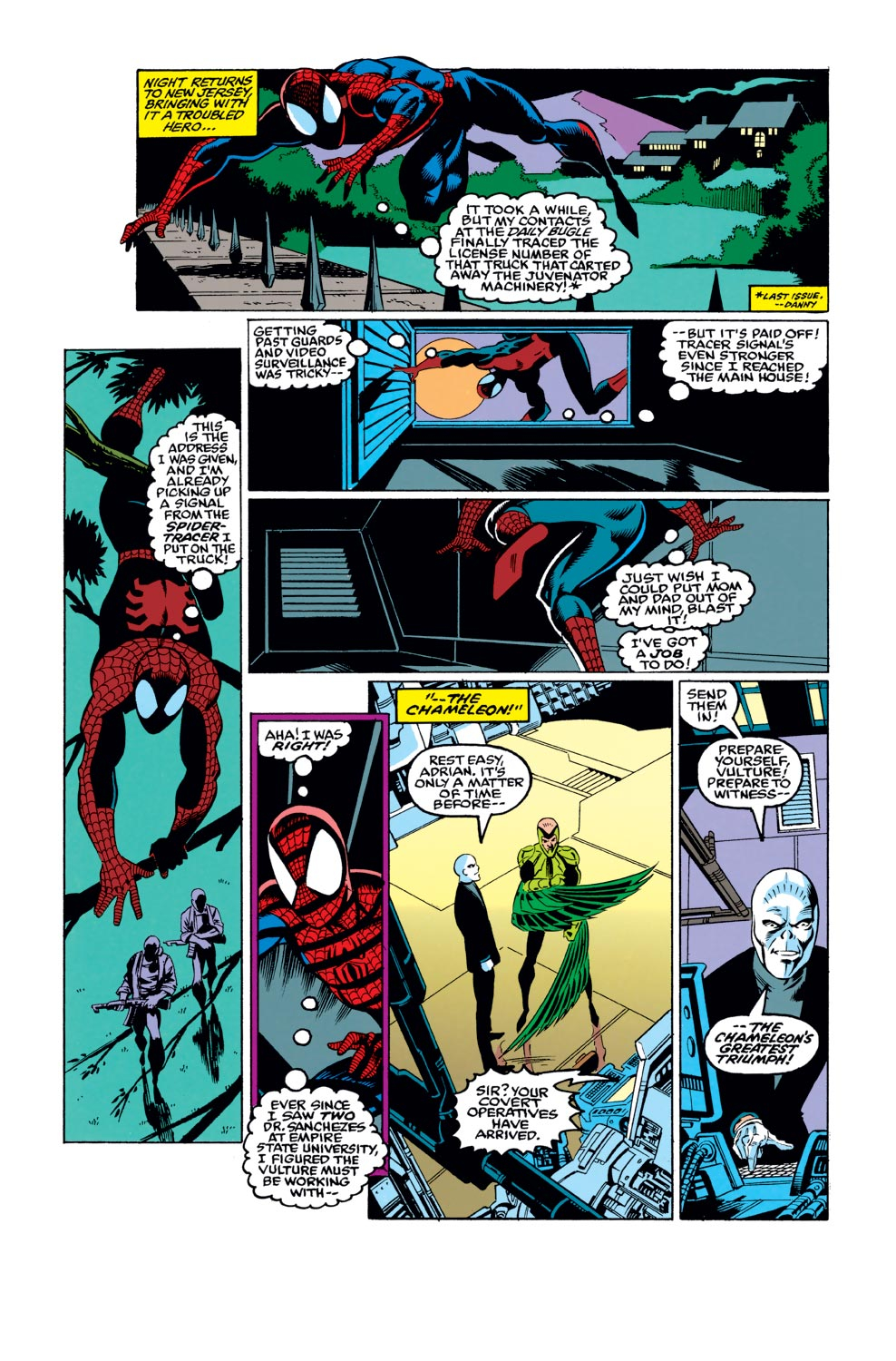 The Amazing Spider-Man (1963) issue 388 - Page 10