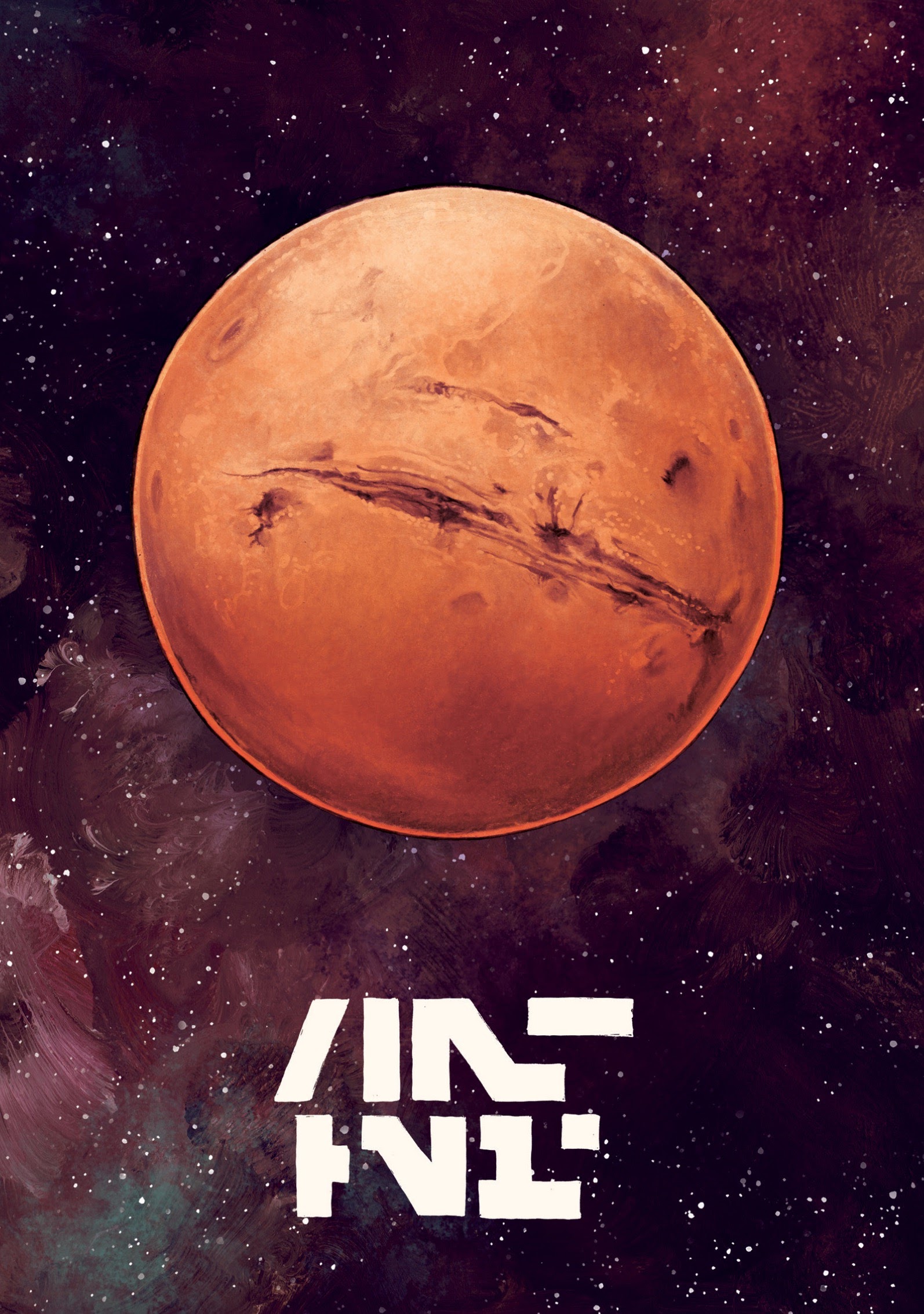 Read online Mawrth Valliis comic -  Issue # TPB - 117