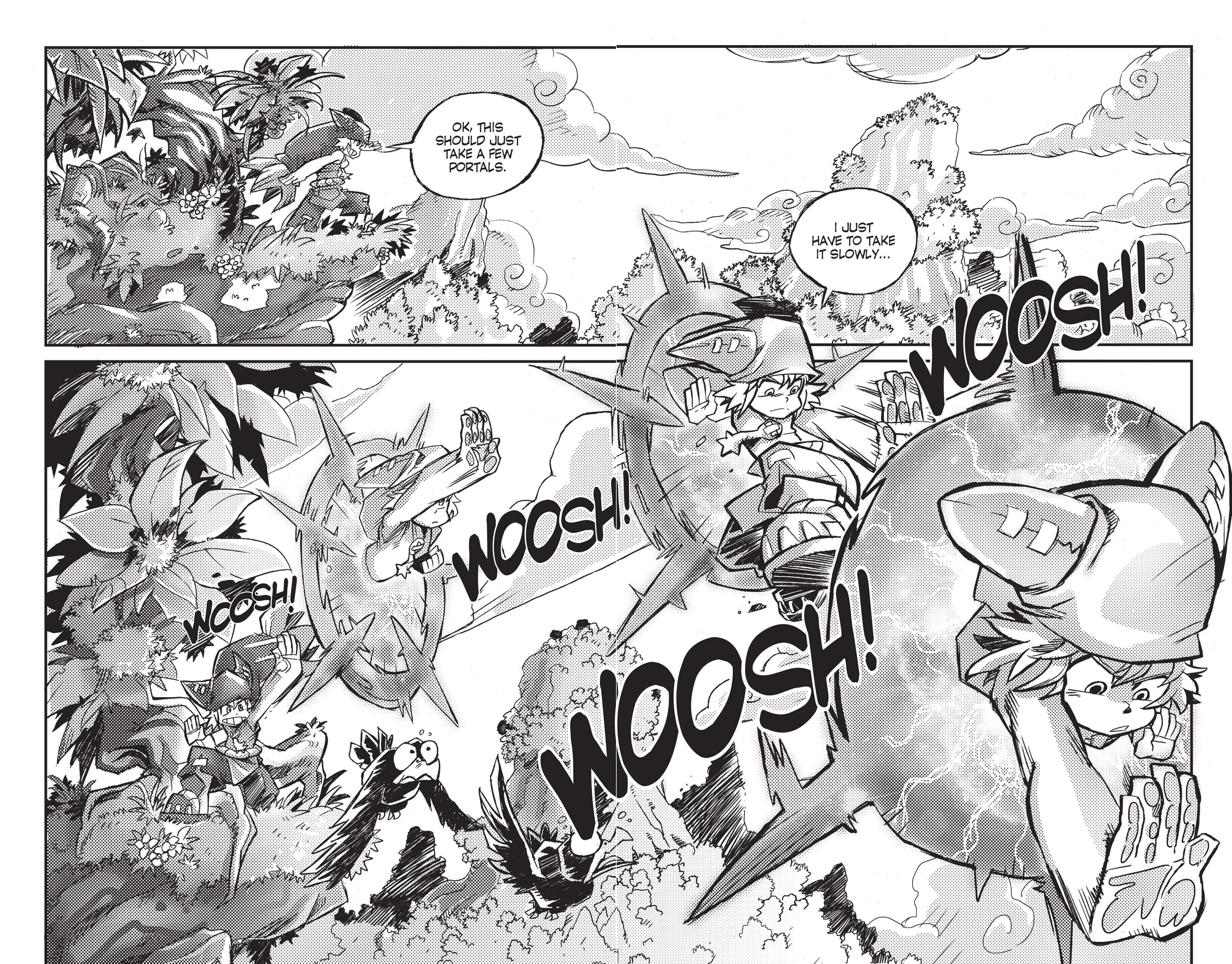 Read online WAKFU Manga comic -  Issue # TPB 1 (Part 1) - 16
