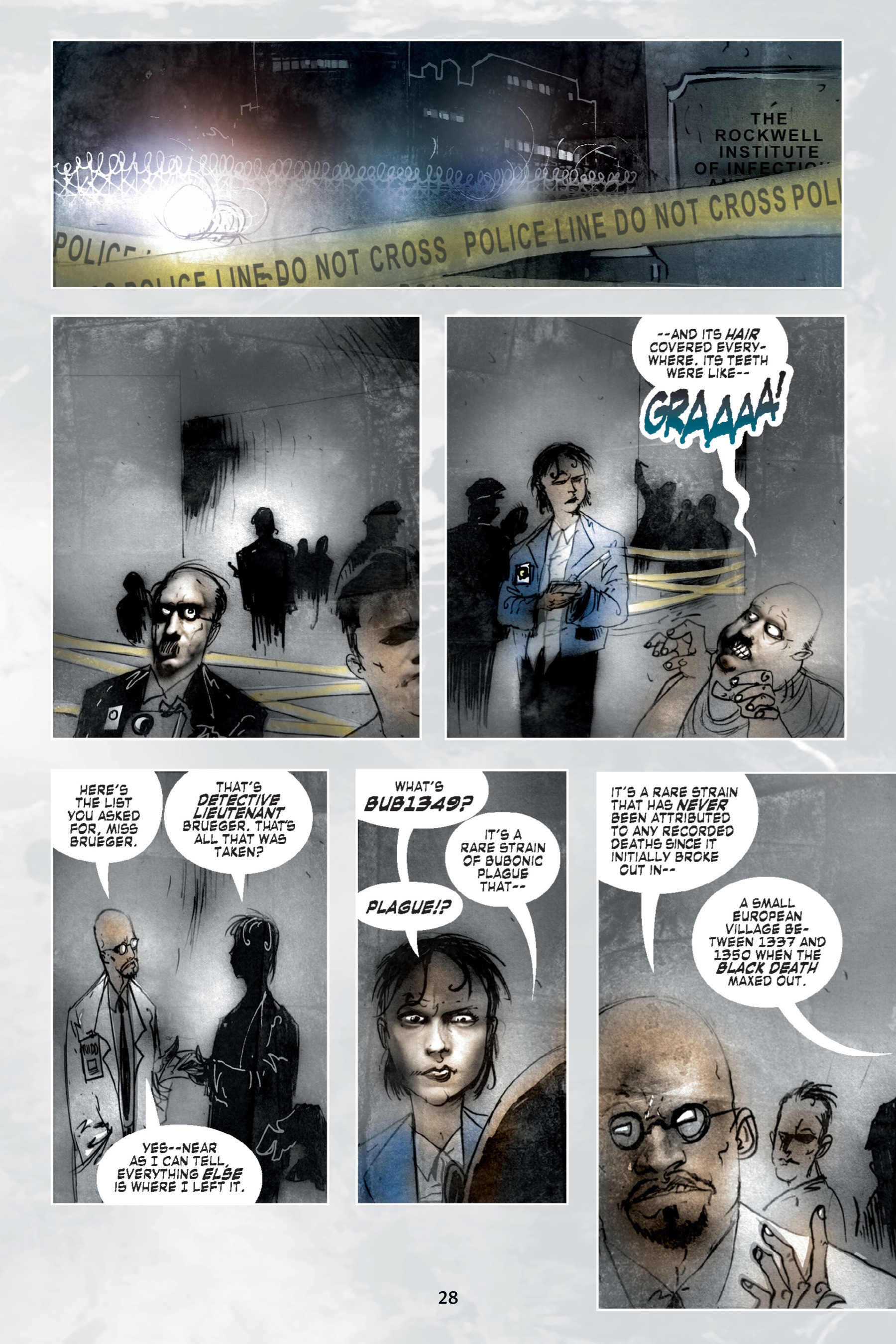 Read online Criminal Macabre Omnibus comic -  Issue # TPB 1 - 29