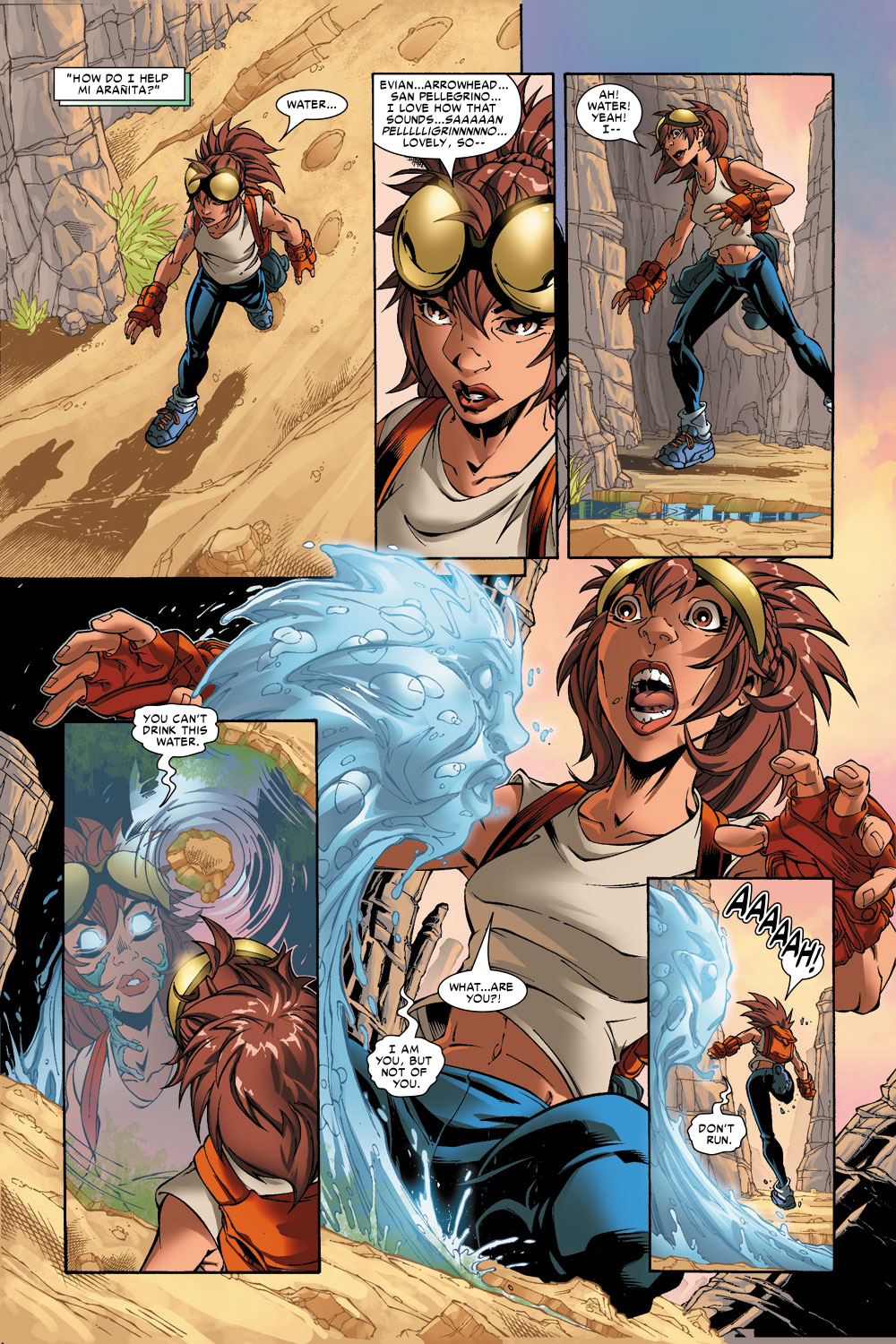 Amazing Fantasy (2004) issue 5 - Page 7