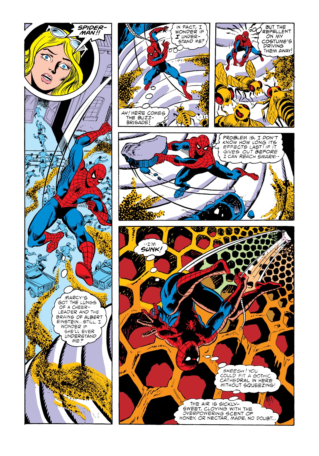 Marvel Masterworks: The Spectacular Spider-Man issue TPB 3 (Part 2) - Page 13