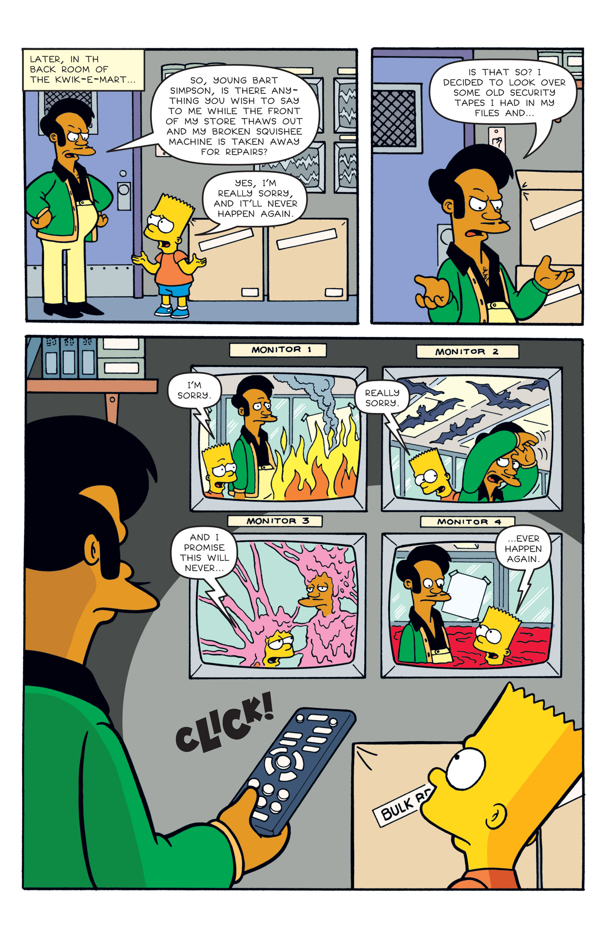 Read online Simpsons Comics comic -  Issue #191 - 11