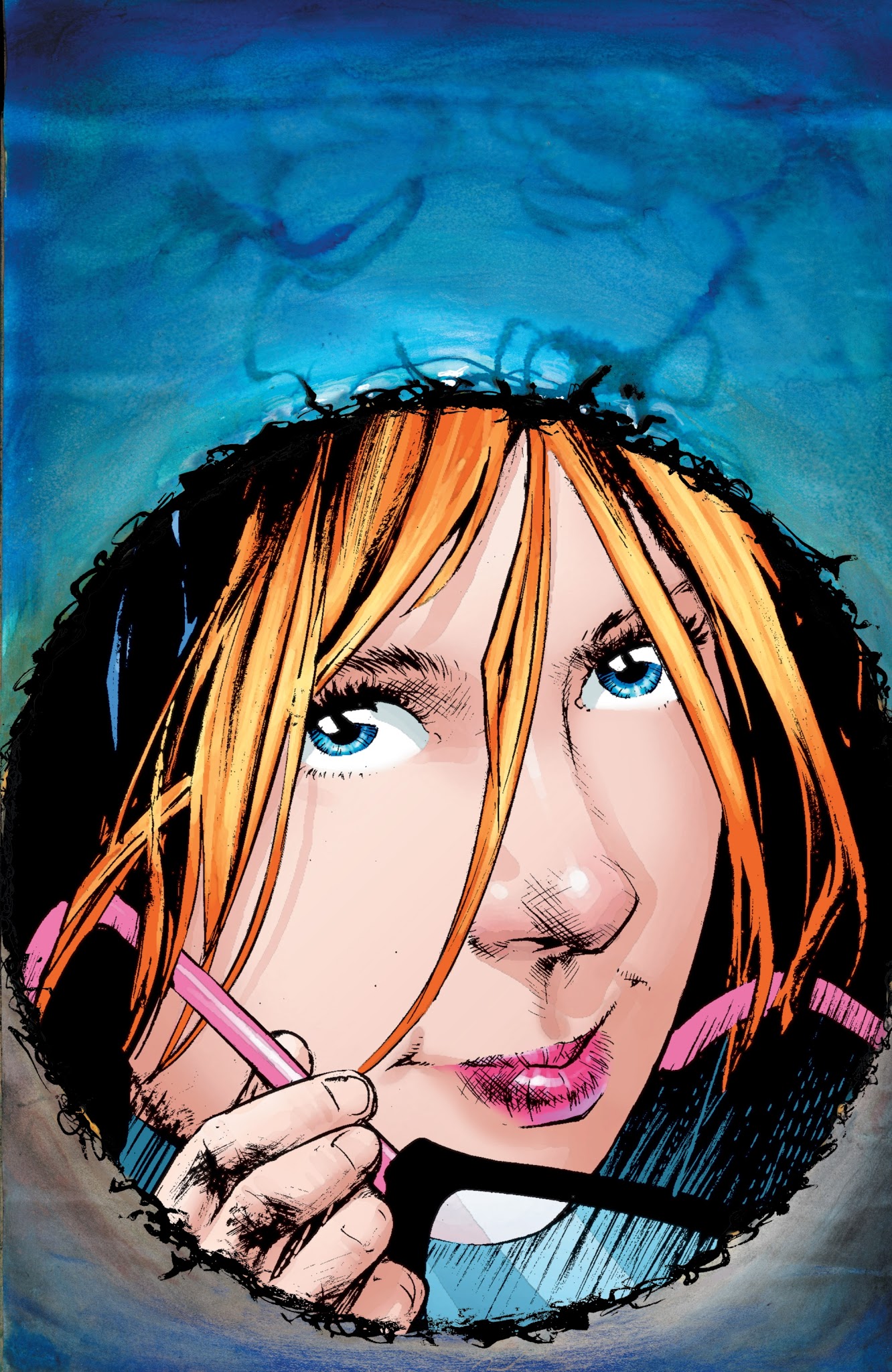 Read online Zero Girl comic -  Issue # _TPB - 28