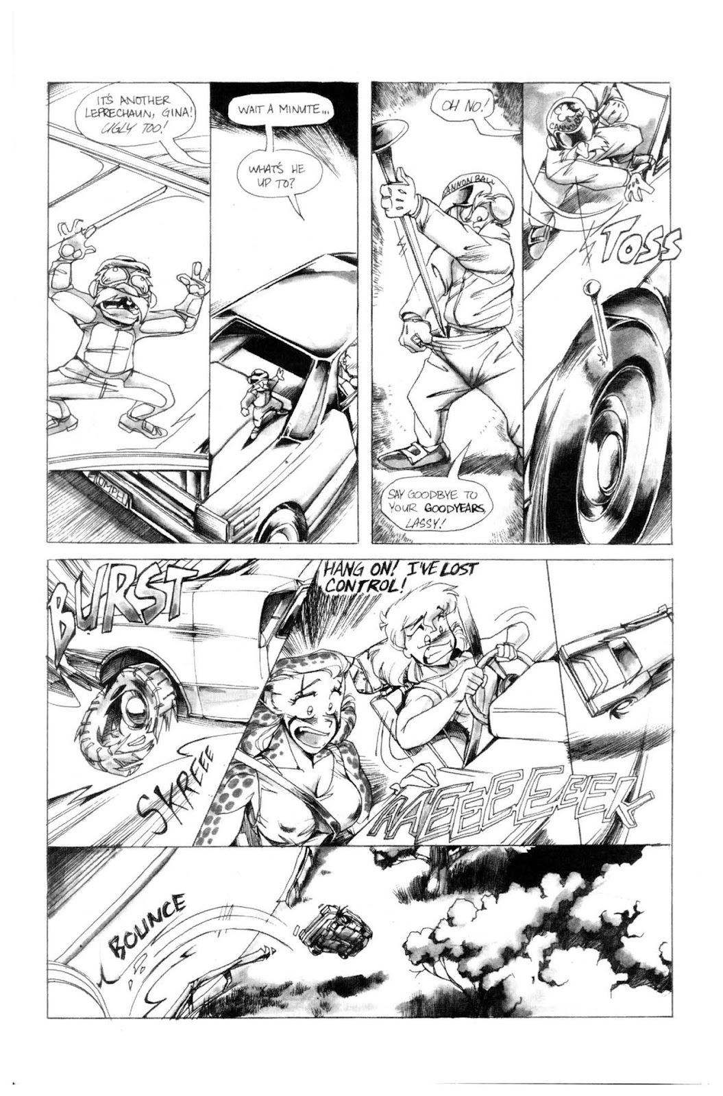 Gold Digger (1993) issue 20 - Page 15
