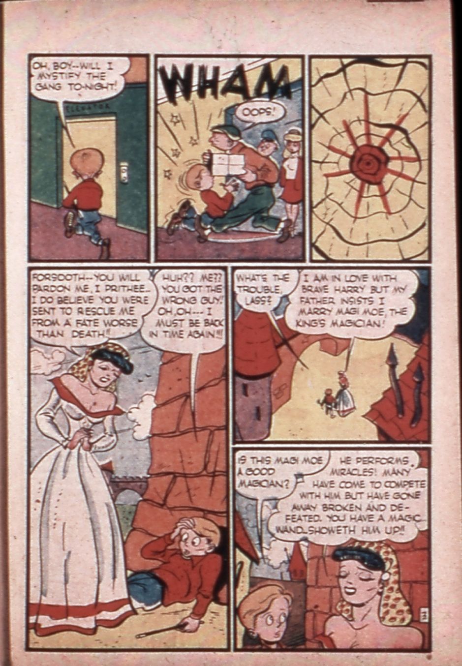 Read online Boy Comics comic -  Issue #28 - 53