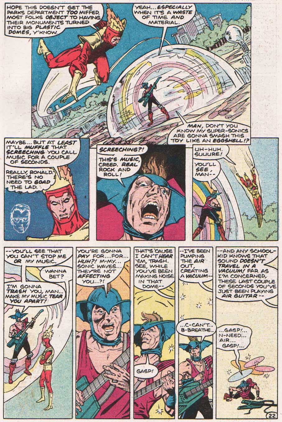 Read online The Fury of Firestorm comic -  Issue #54 - 23