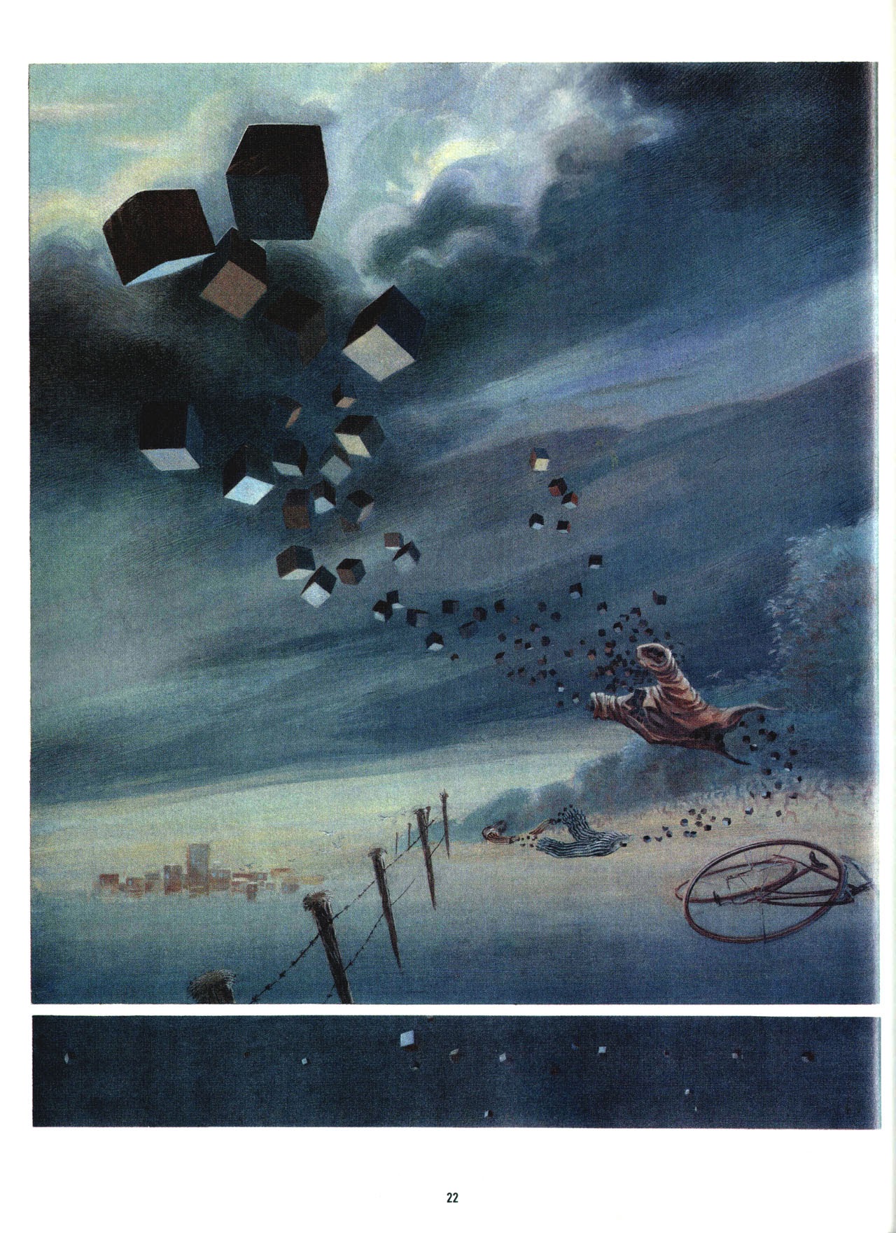 Read online Hollow Grounds comic -  Issue # TPB (Part 1) - 23