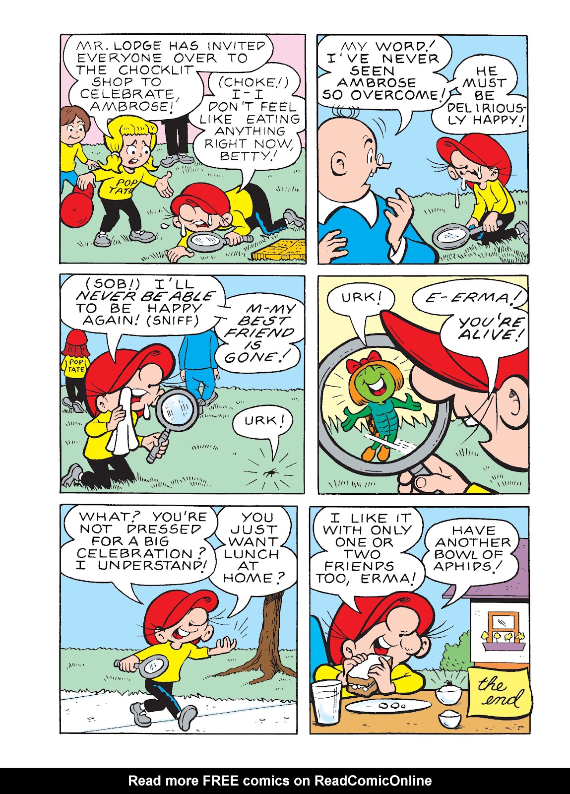 World of Archie Double Digest issue 118 - Page 162
