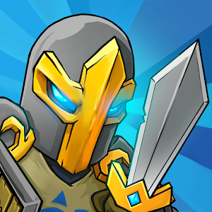 Legendary Wars v1.0 [ORO Y GEMAS ILIMITADO] APK