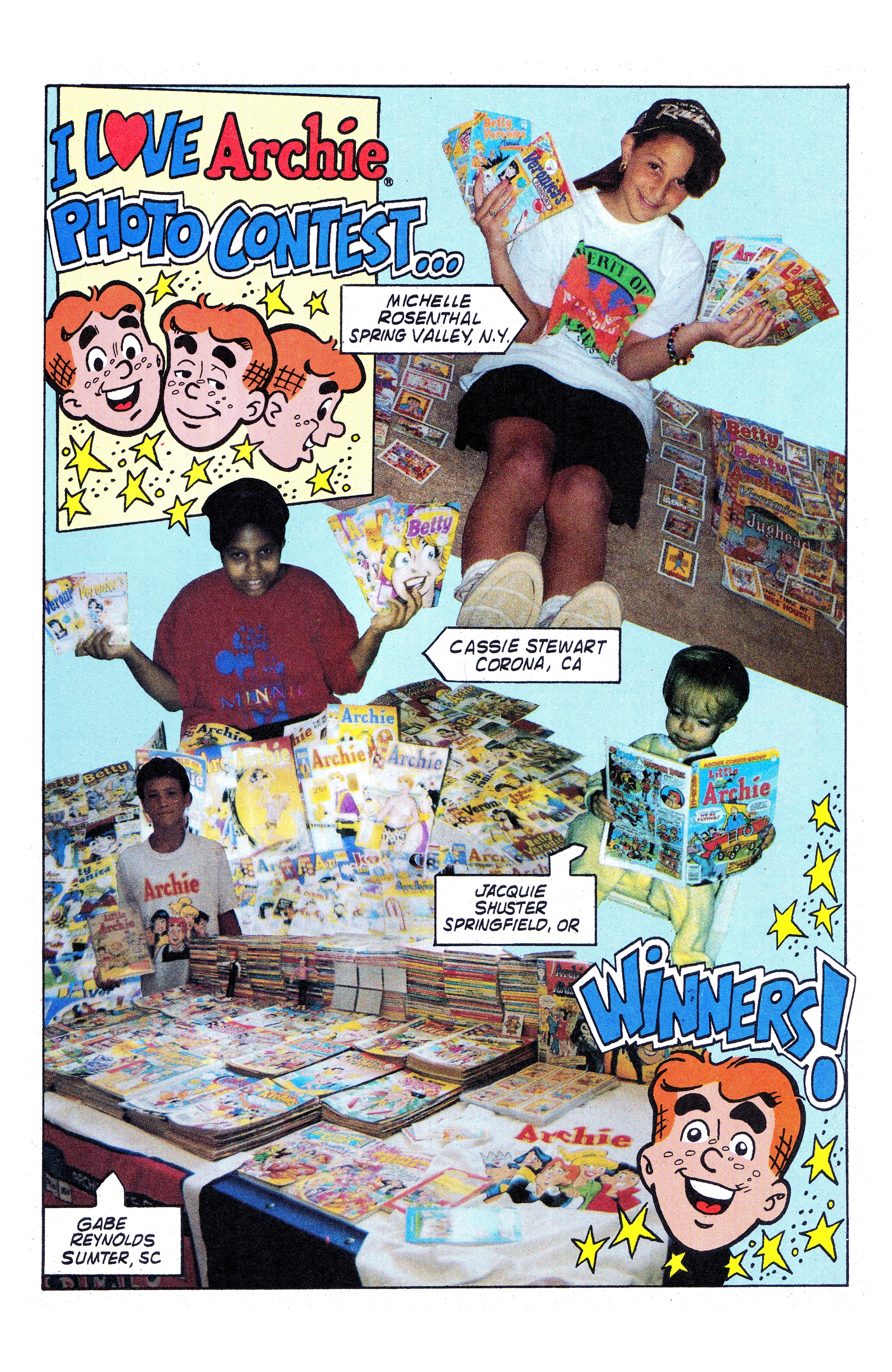 Read online Archie (1960) comic -  Issue #433 - 18