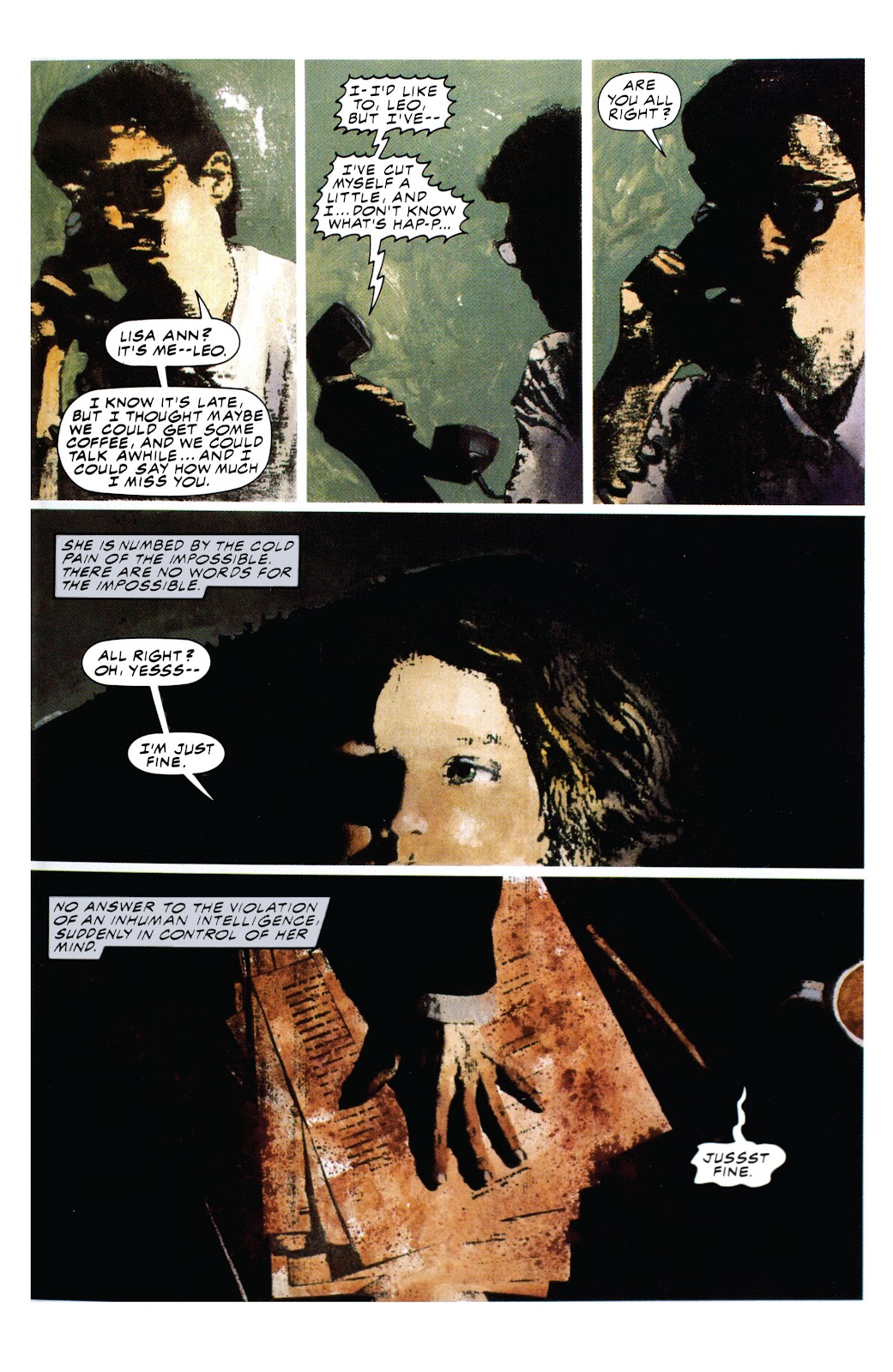 Clive Barker's Hellraiser Masterpieces issue 5 - Page 28